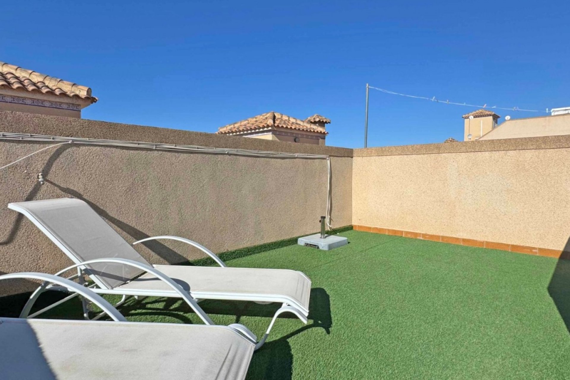 Resale - Semi Detached - Orihuela Costa - Villamartín