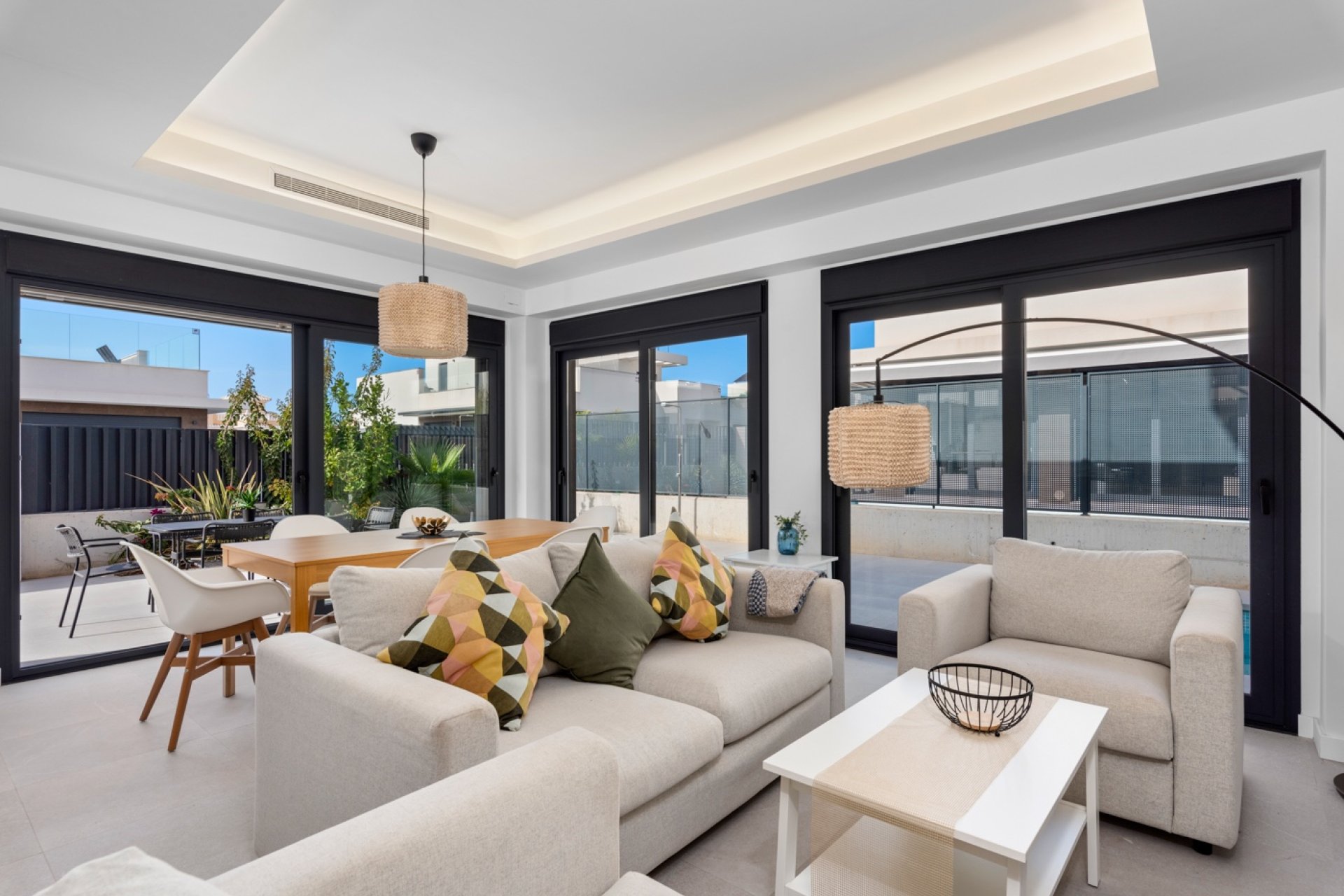 Resale - Semi Detached - San Fulgencio - La Marina