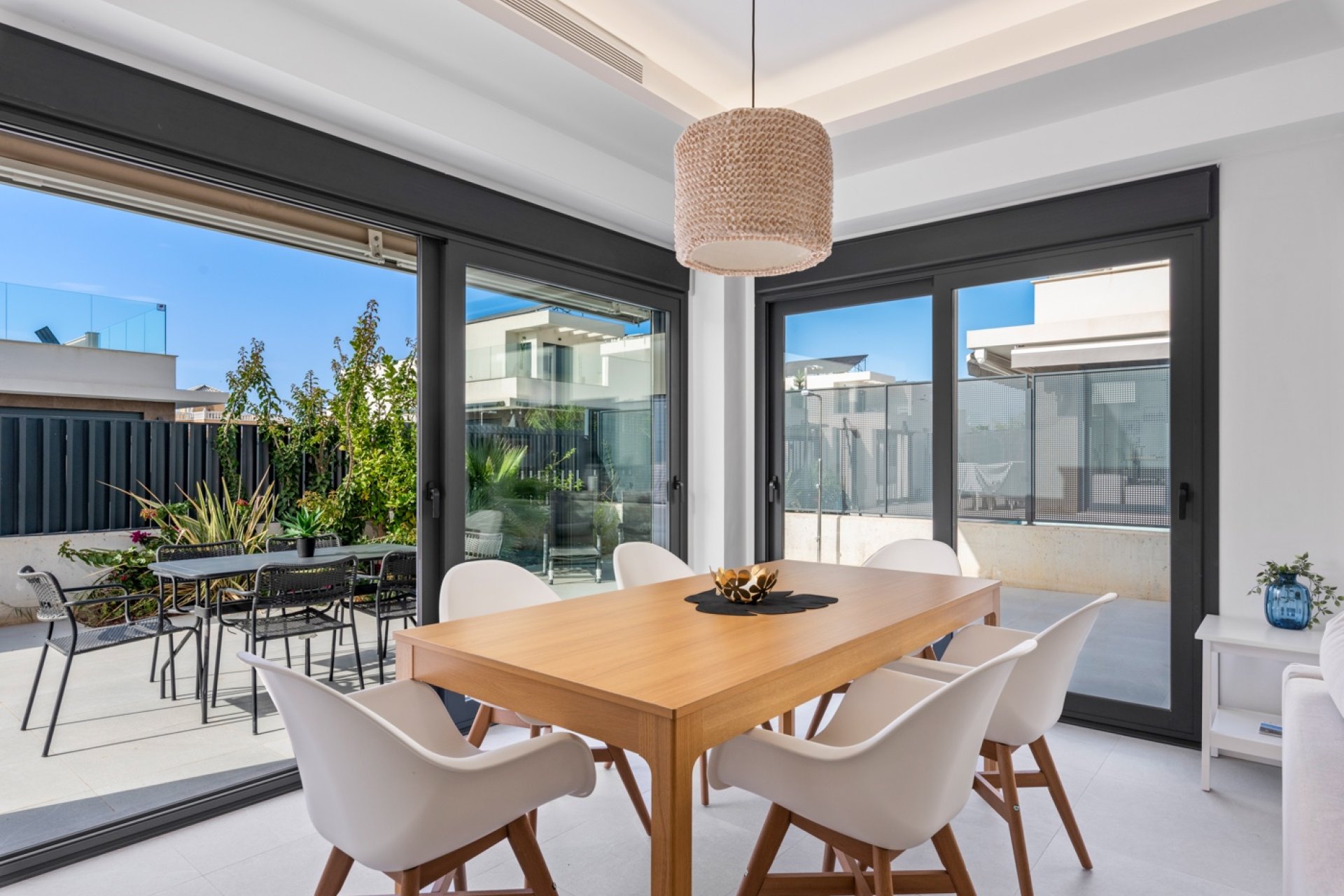 Resale - Semi Detached - San Fulgencio - La Marina