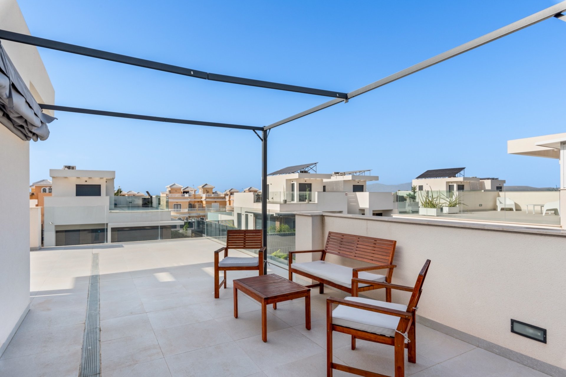 Resale - Semi Detached - San Fulgencio - La Marina