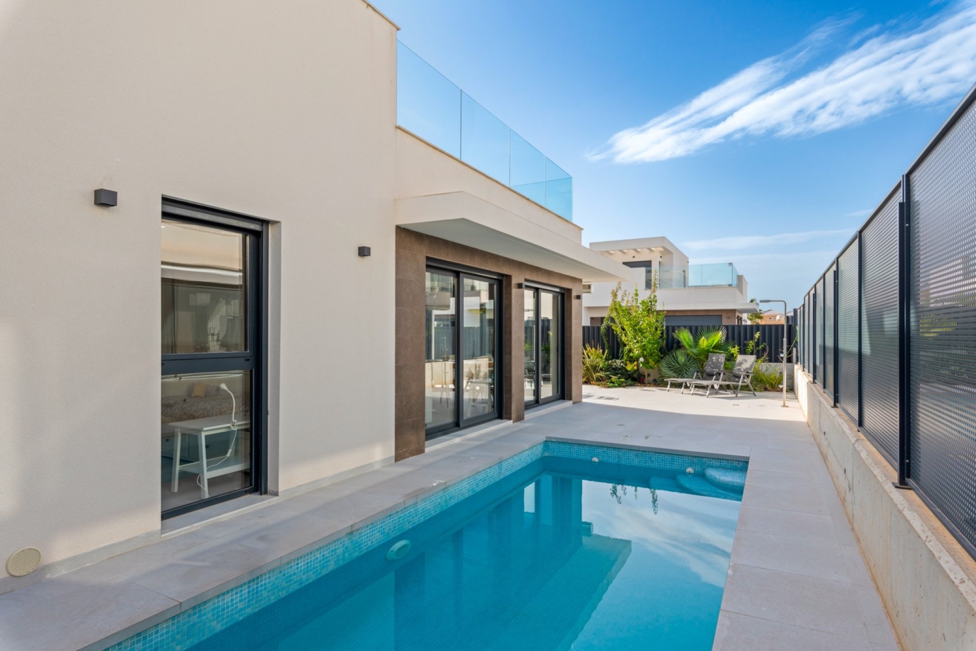 Resale - Semi Detached - San Fulgencio - La Marina