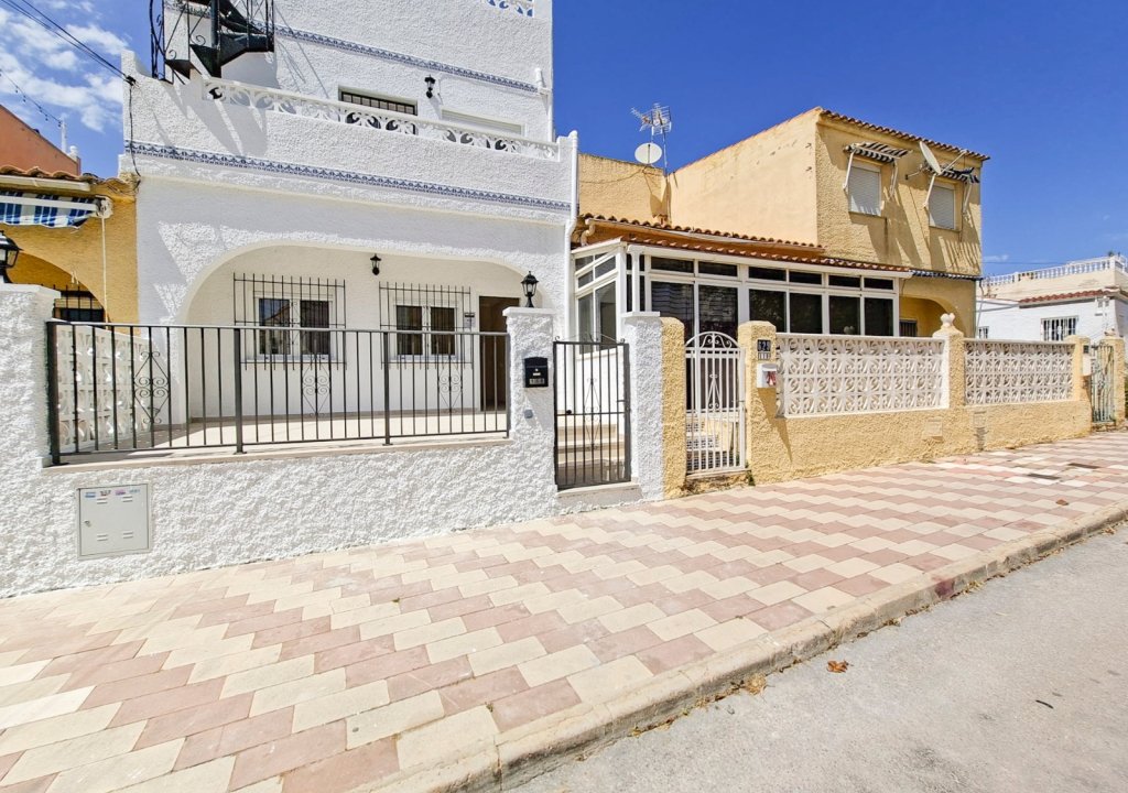 Resale - Semi Detached - San Fulgencio - Urb. La Marina