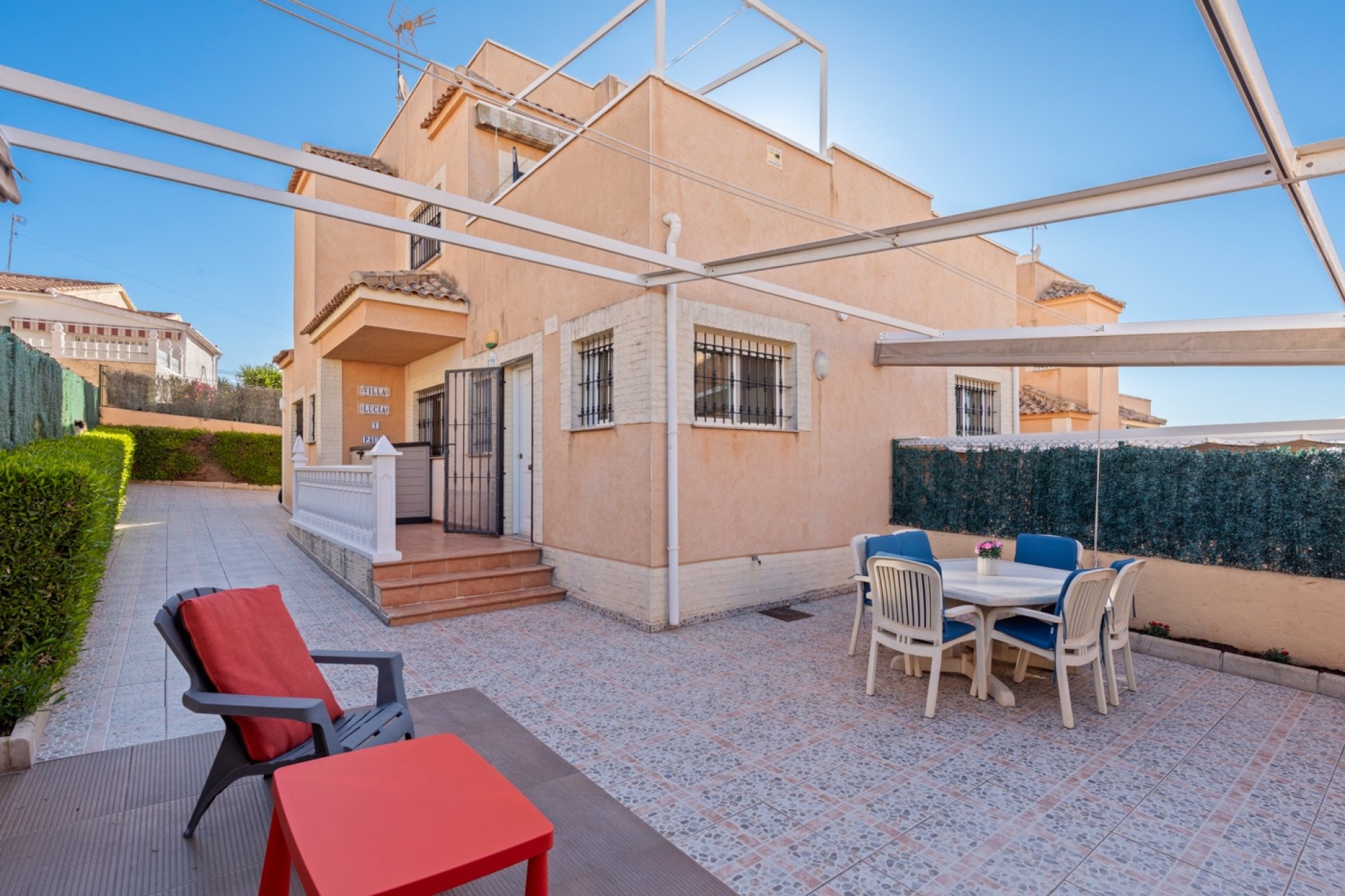 Resale - Semi Detached - San Fulgencio - Urb. La Marina