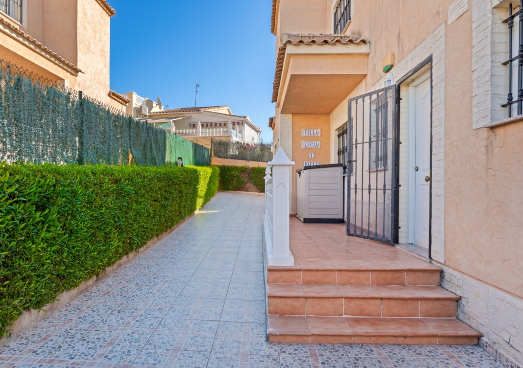 Resale - Semi Detached - San Fulgencio - Urb. La Marina