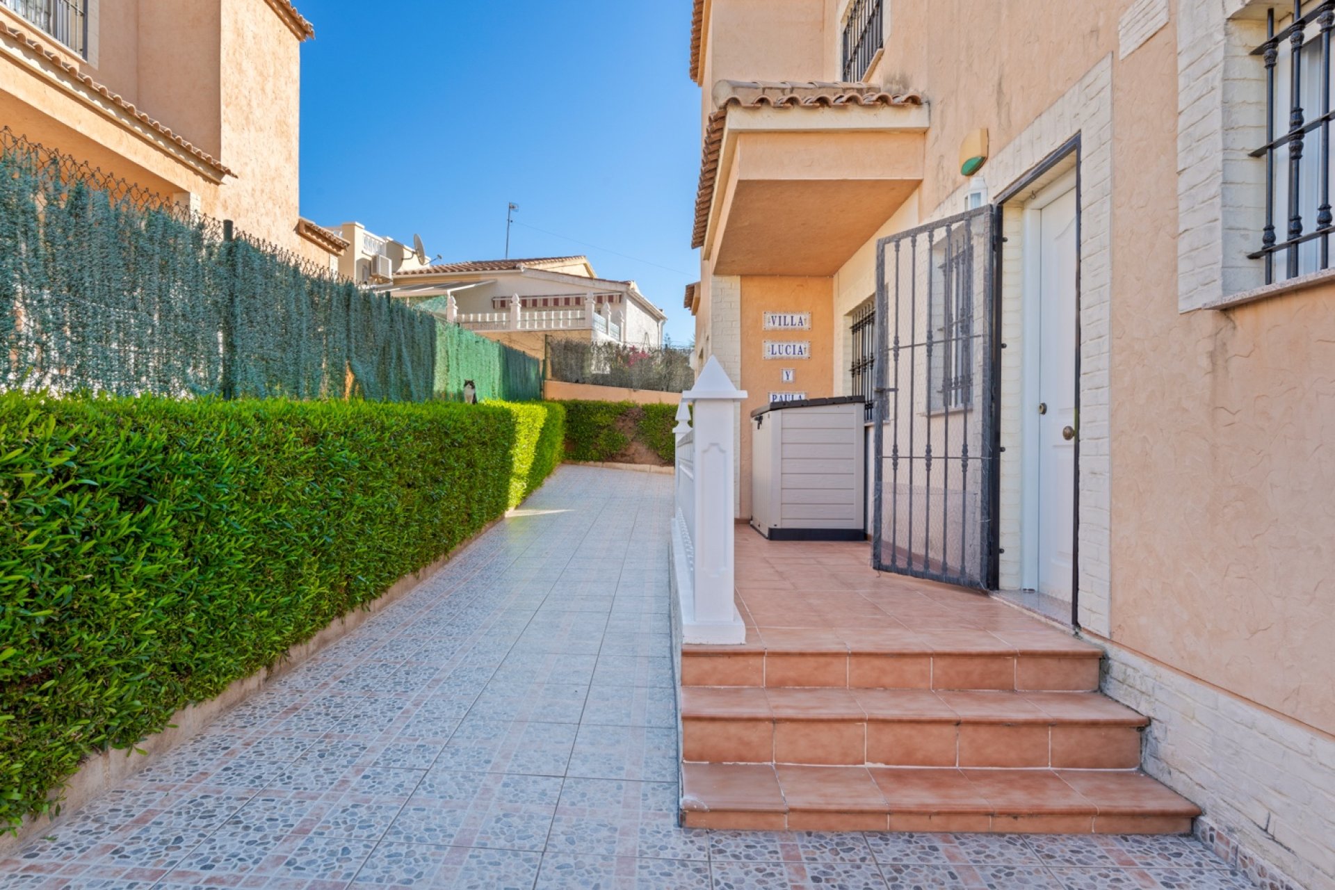 Resale - Semi Detached - San Fulgencio - Urb. La Marina