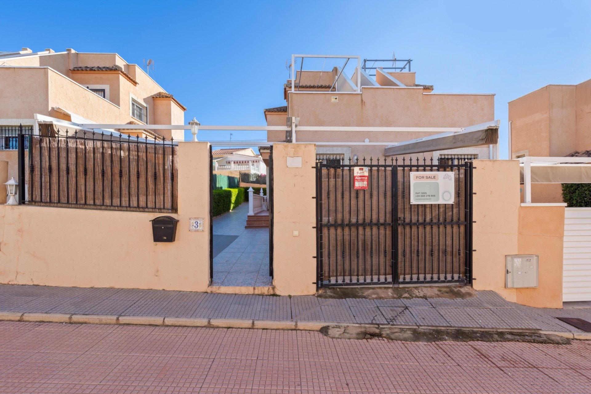 Resale - Semi Detached - San Fulgencio - Urb. La Marina