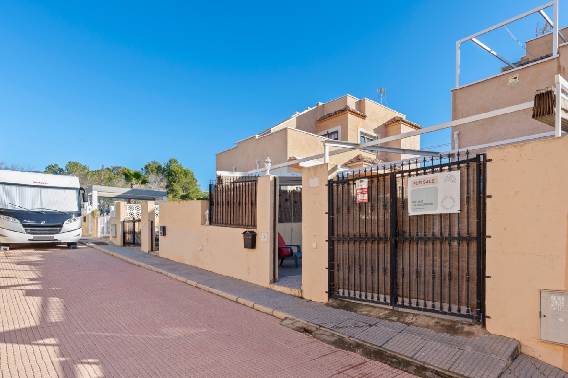 Resale - Semi Detached - San Fulgencio - Urb. La Marina