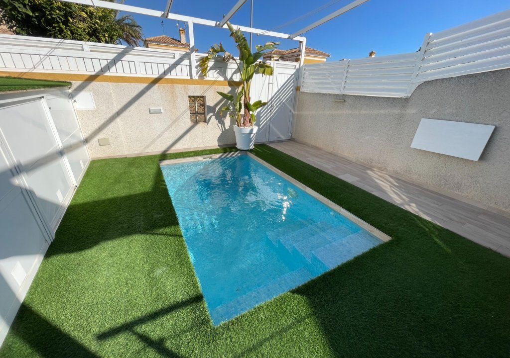 Resale - Semi Detached - Torre de La Horadada - Torre De Horadada