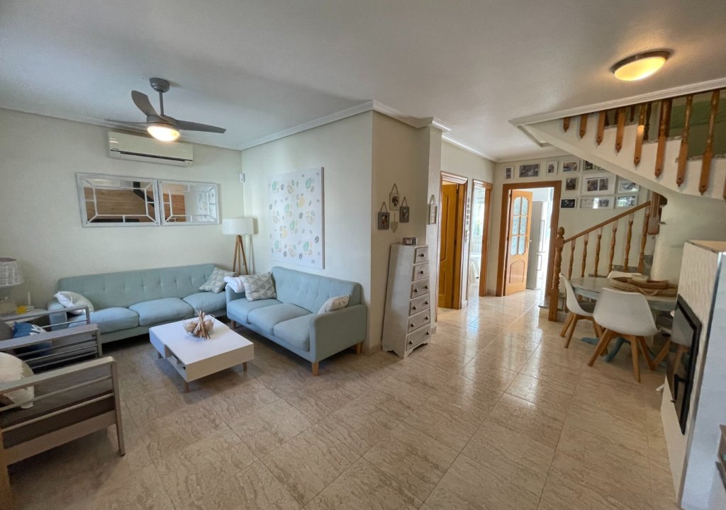 Resale - Semi Detached - Torre de La Horadada - Torre de La Horadada - Town