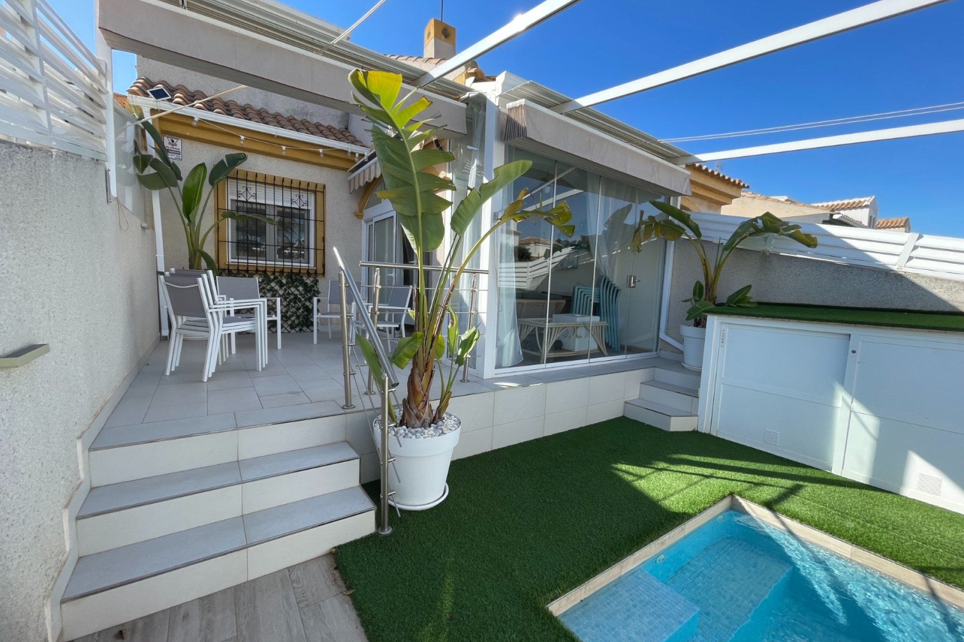 Resale - Semi Detached - Torre de La Horadada - Torre de La Horadada - Town