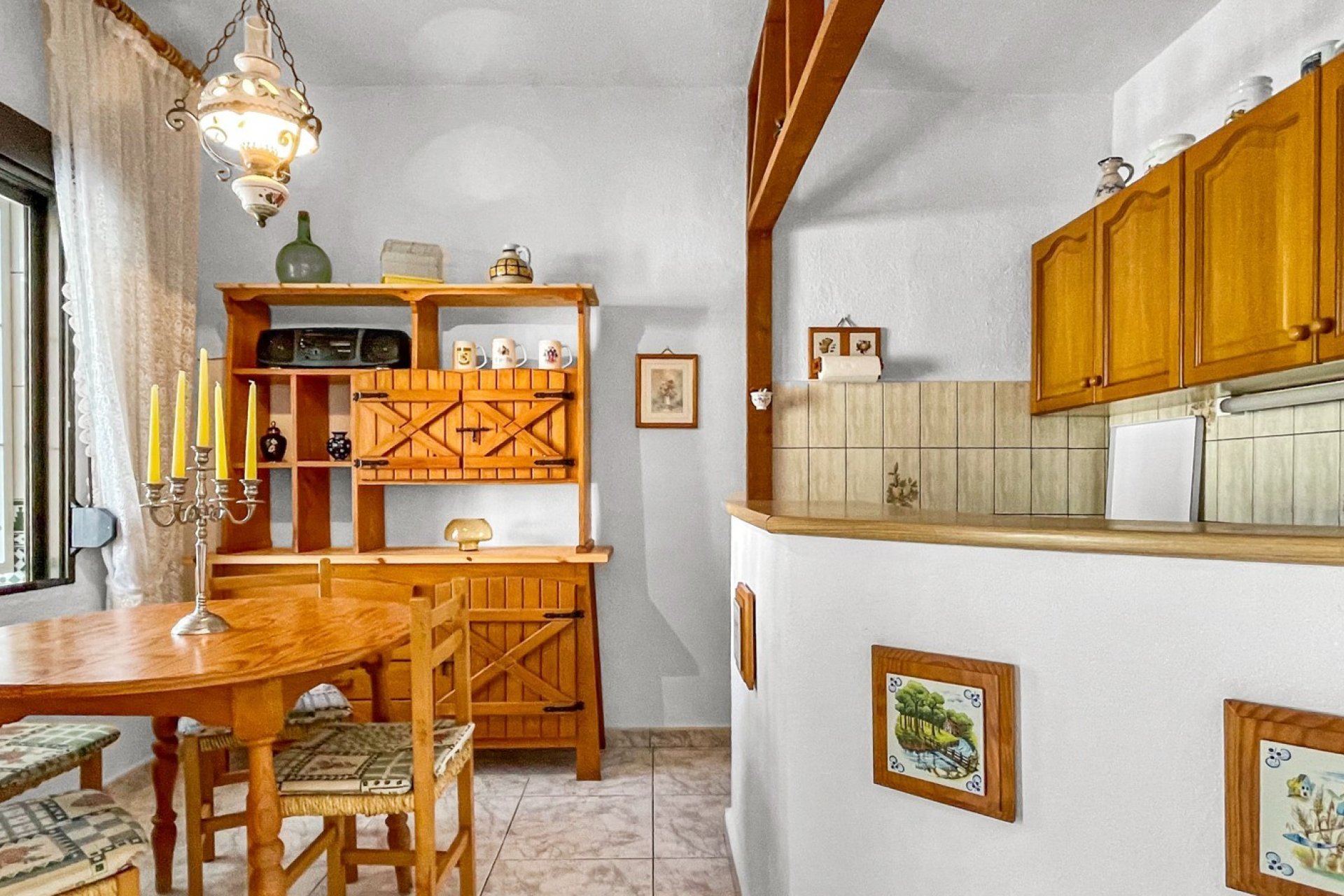 Resale - Semi Detached - Torrevieja - La Siesta - El Salado -  Torreta
