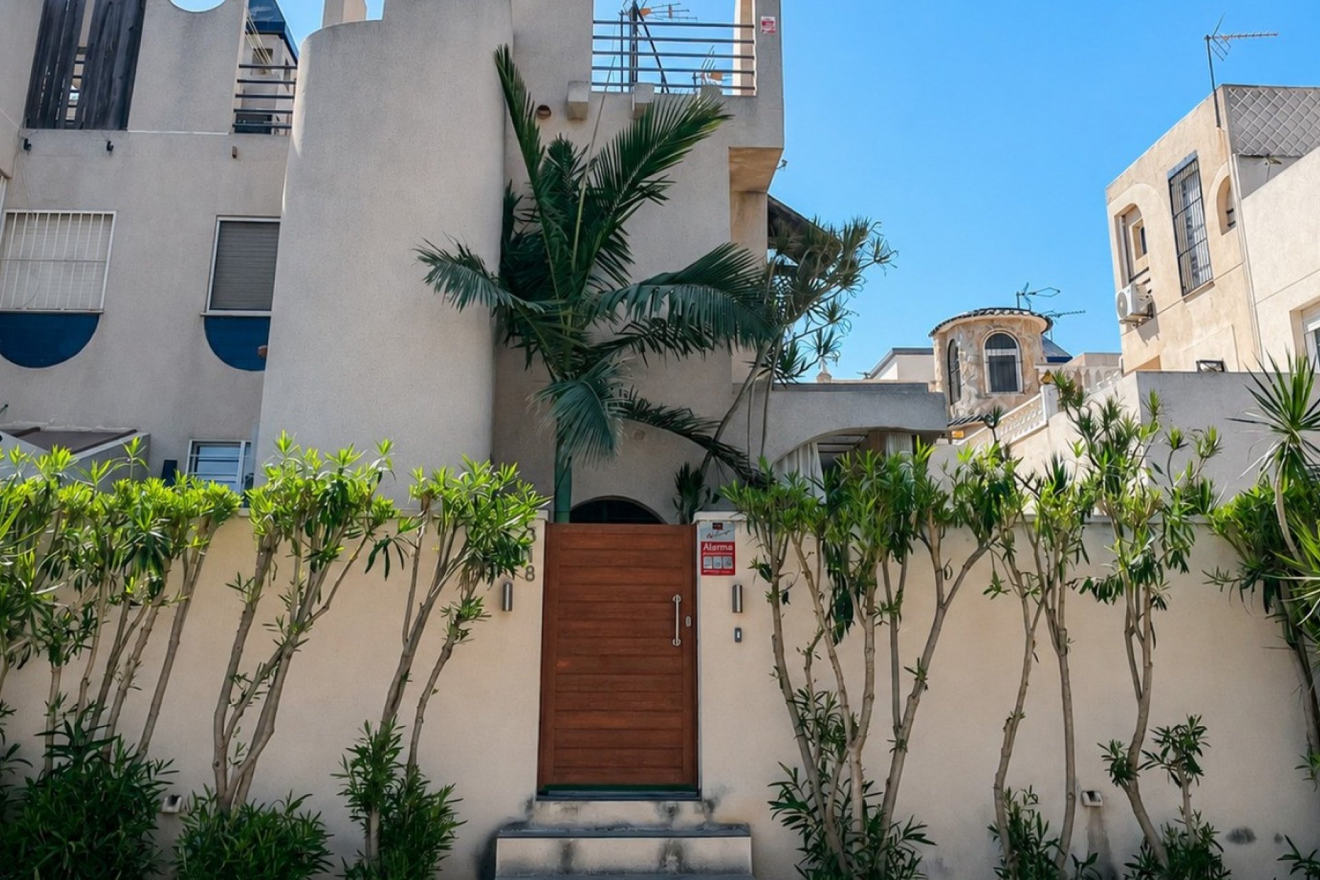 Resale - Semi Detached - Torrevieja - La Siesta - El Salado -  Torreta