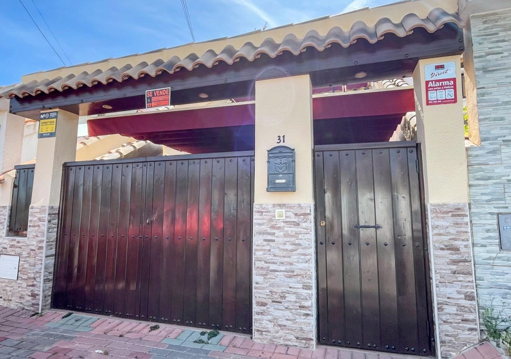 Resale - Semi Detached - Torrevieja - Los Balcones - Los Altos del Edén