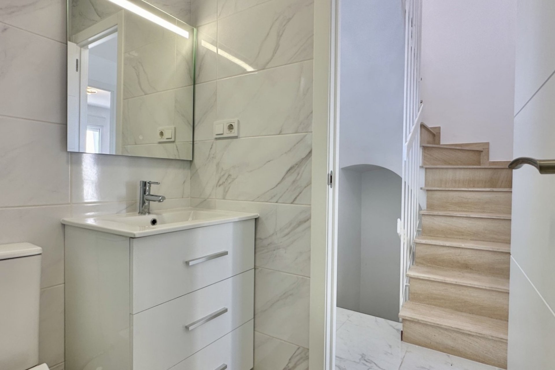 Resale - Semi Detached - Torrevieja - Los Balcones - Los Altos del Edén