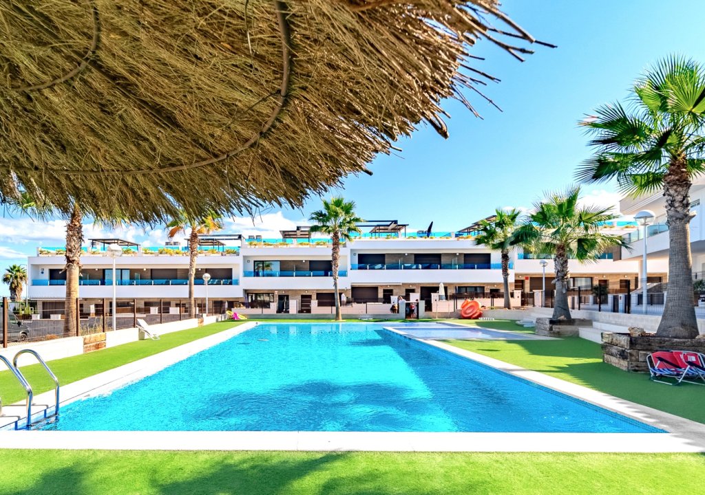 Resale - Semi Detached - Torrevieja - Los Balcones