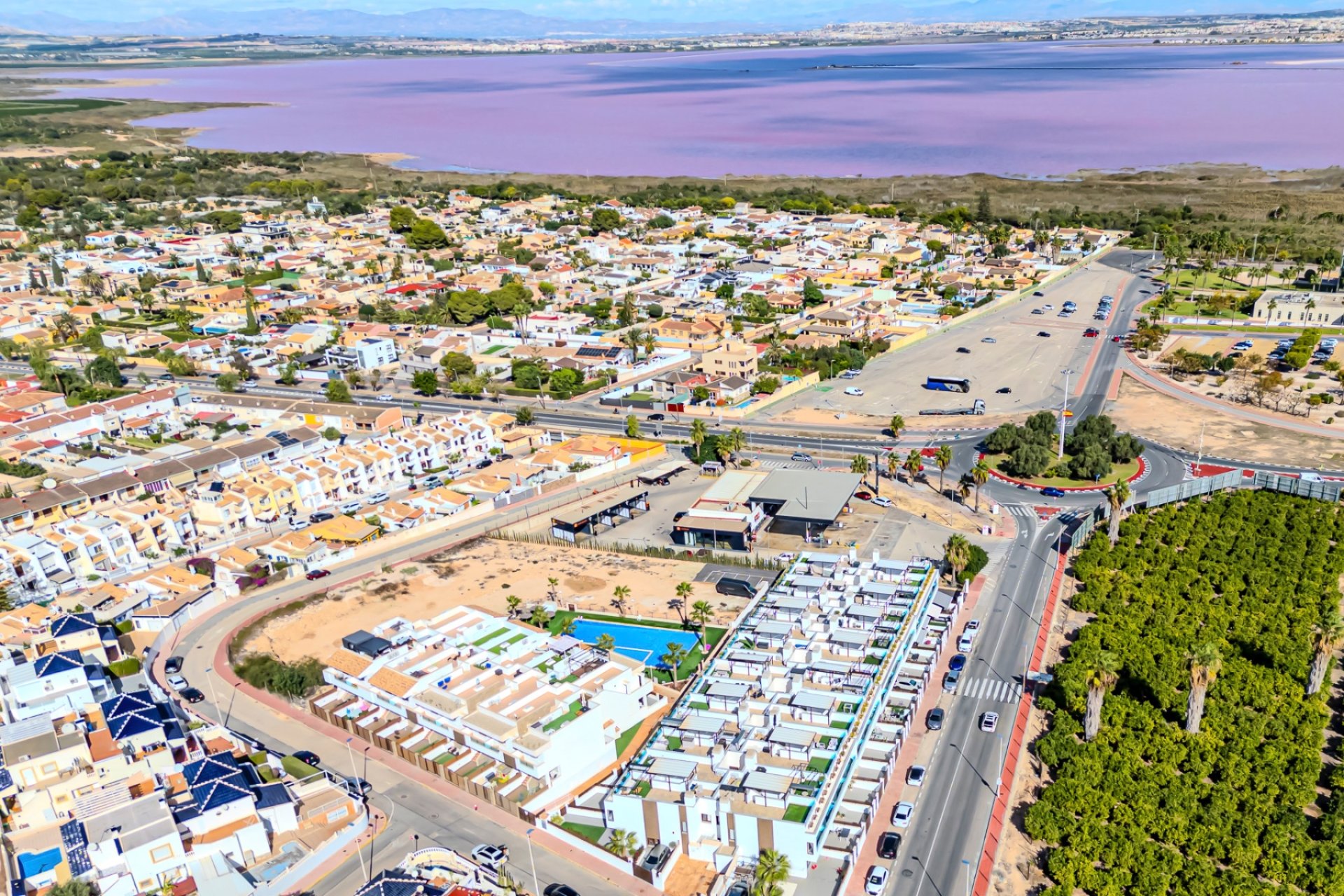 Resale - Semi Detached - Torrevieja - Los Balcones