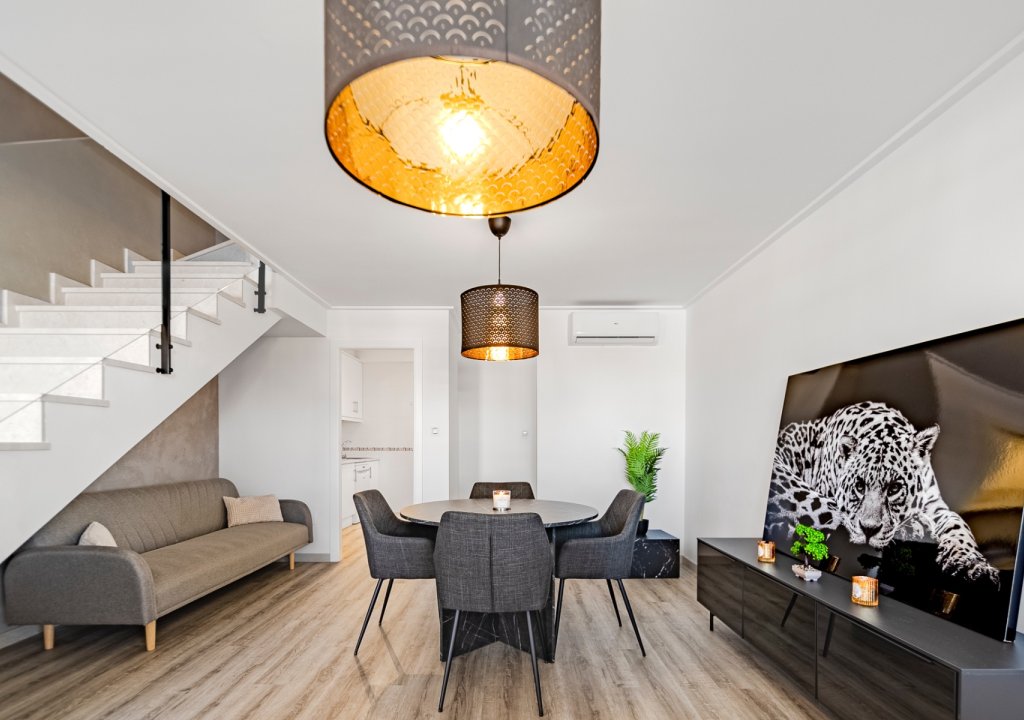 Resale - Semi Detached - Torrevieja - Los Balcones