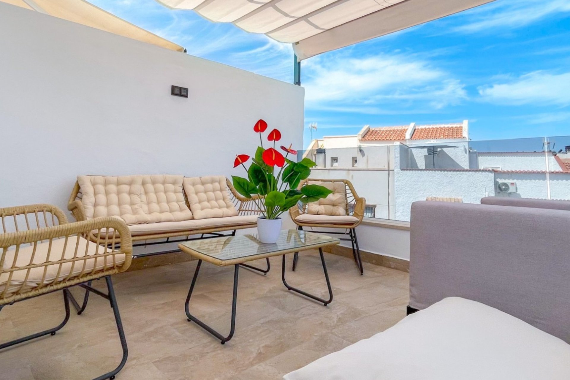 Resale - Semi Detached - Torrevieja - Nueva Torrevieja - Aguas Nuevas