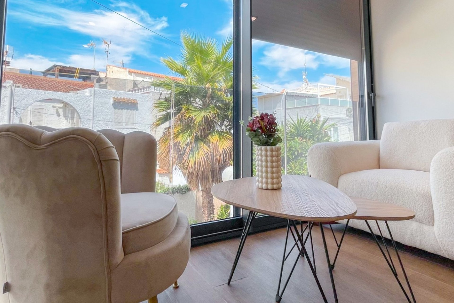 Resale - Semi Detached - Torrevieja - Nueva Torrevieja - Aguas Nuevas