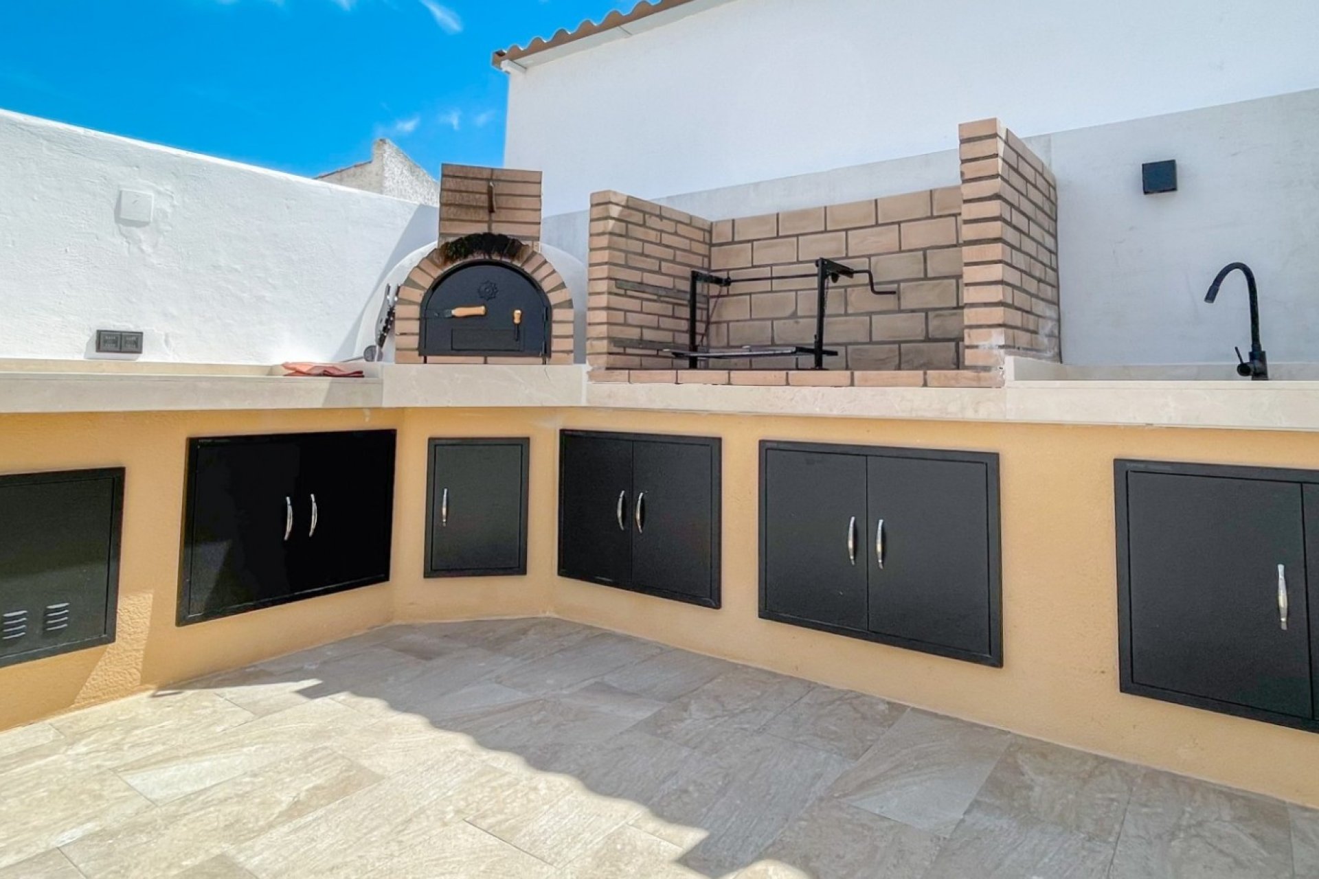 Resale - Semi Detached - Torrevieja - Nueva Torrevieja - Aguas Nuevas