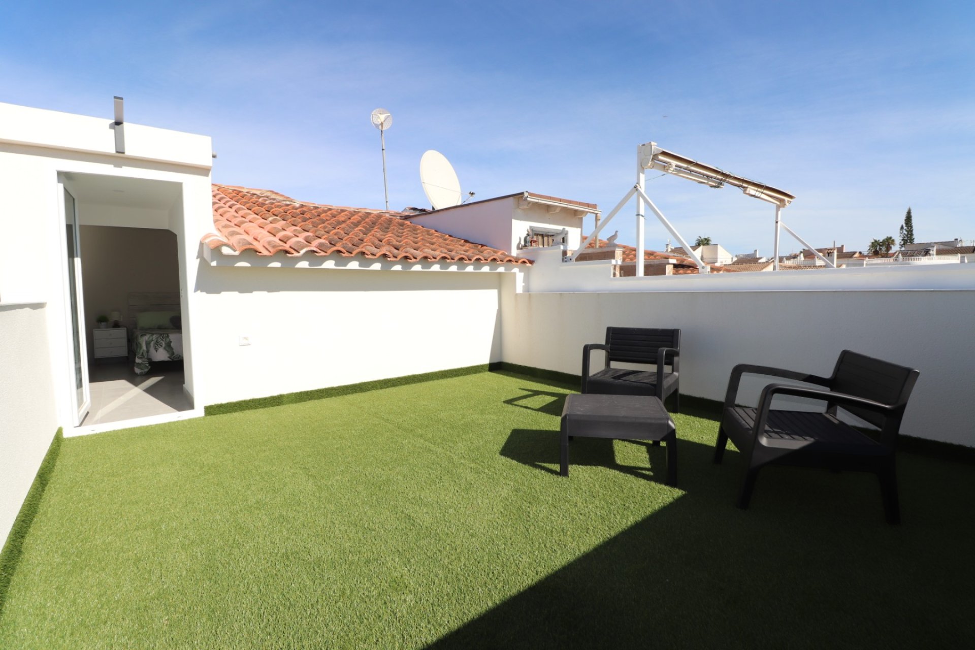 Resale - Semi Detached - Torrevieja - San Luis