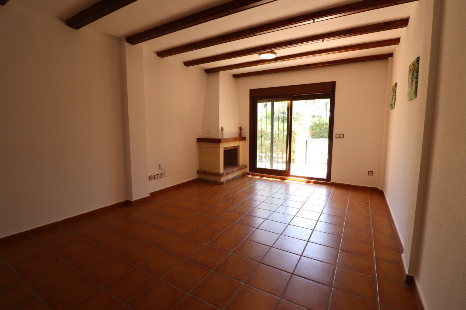 Resale - Semi Detached Villa - Algorfa - La Finca Golf Resort