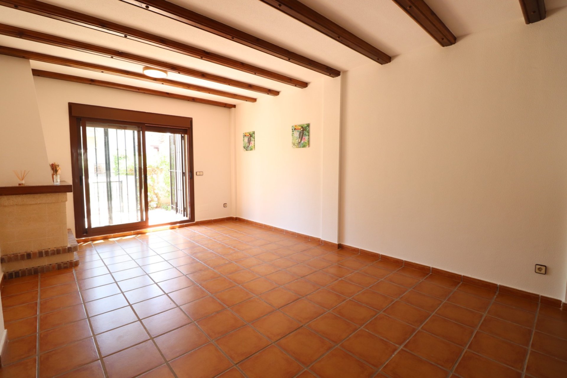 Resale - Semi Detached Villa - Algorfa - La Finca Golf Resort