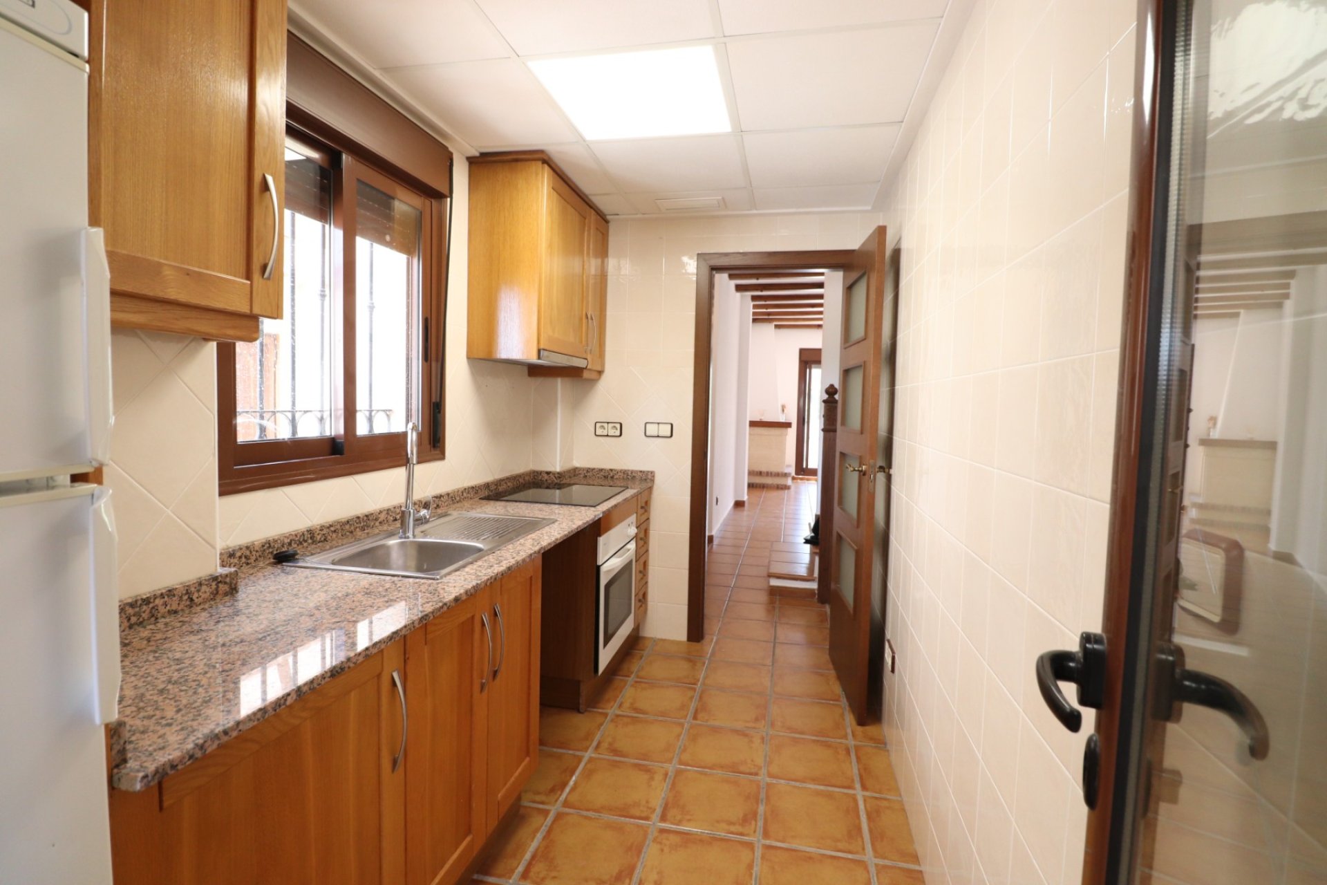 Resale - Semi Detached Villa - Algorfa - La Finca Golf Resort