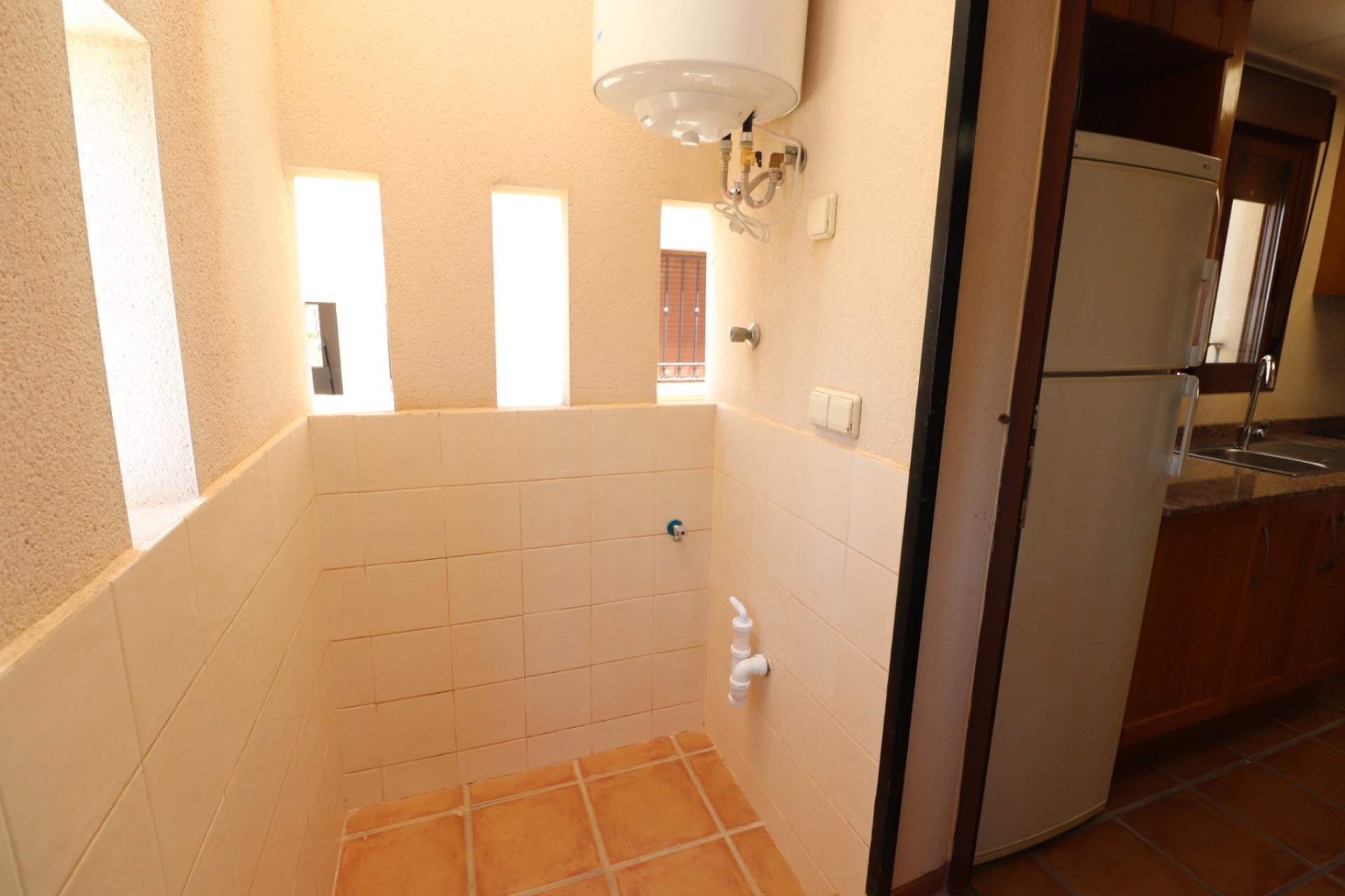 Resale - Semi Detached Villa - Algorfa - La Finca Golf Resort