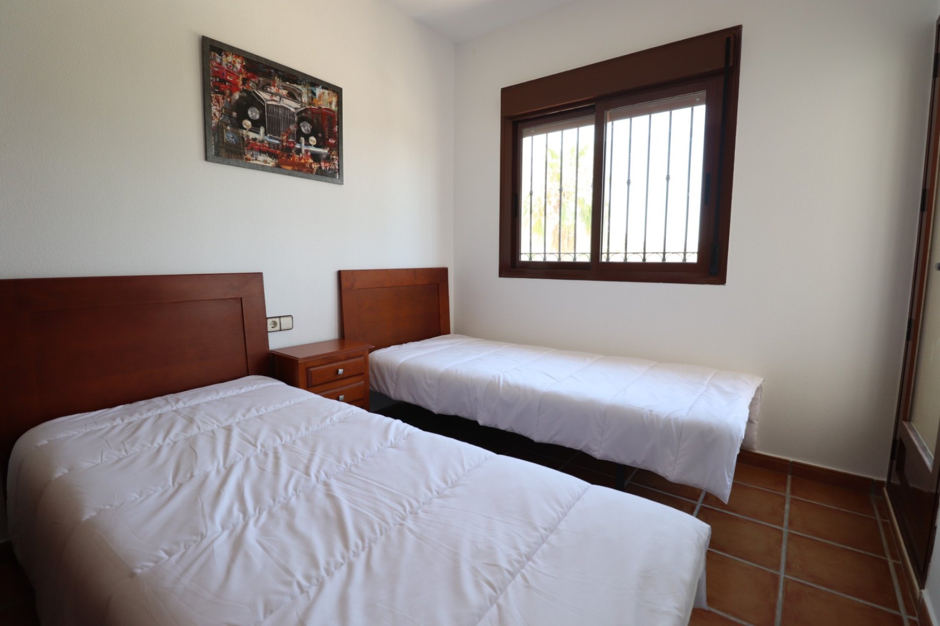Resale - Semi Detached Villa - Algorfa - La Finca Golf Resort