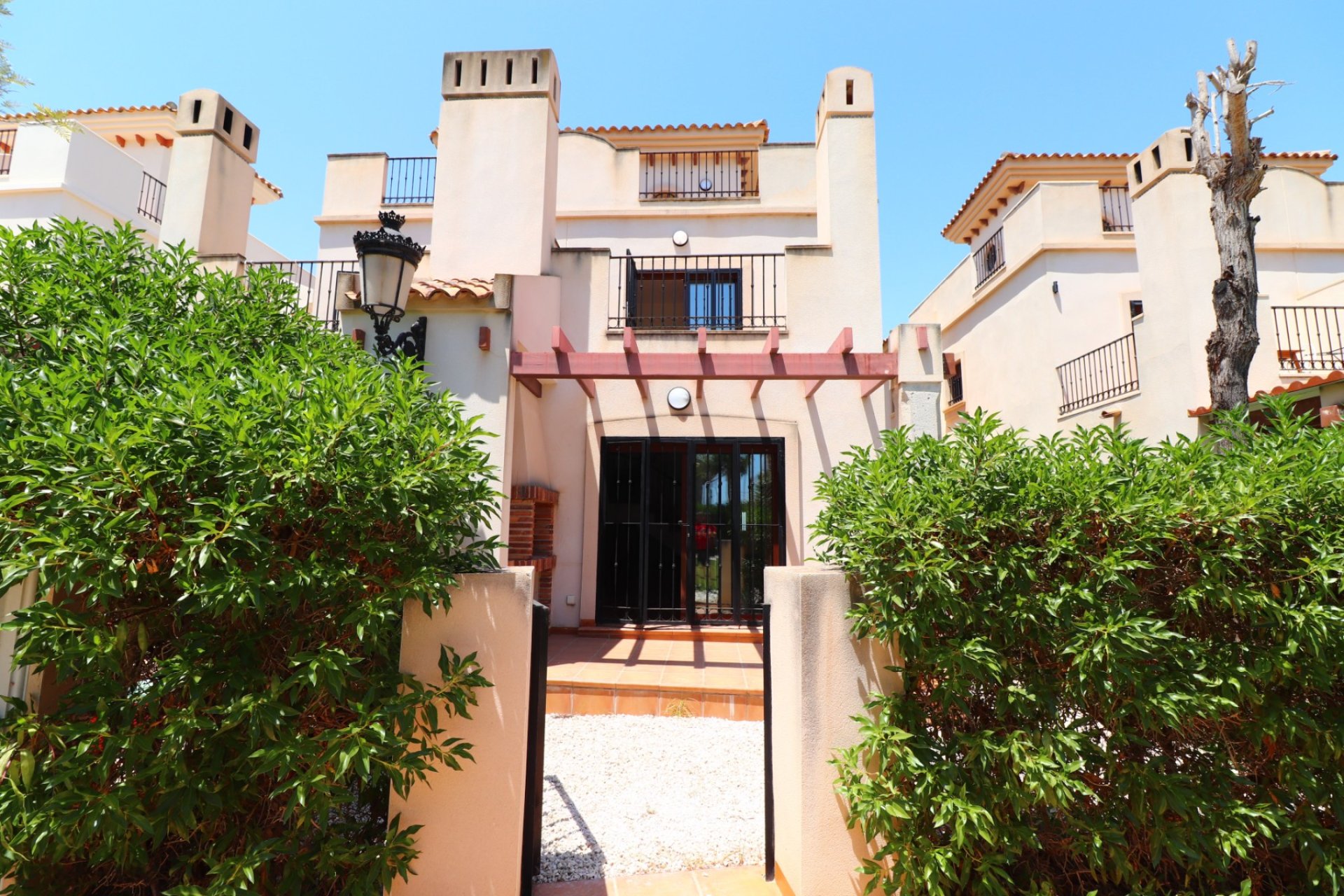 Resale - Semi Detached Villa - Algorfa - La Finca Golf Resort