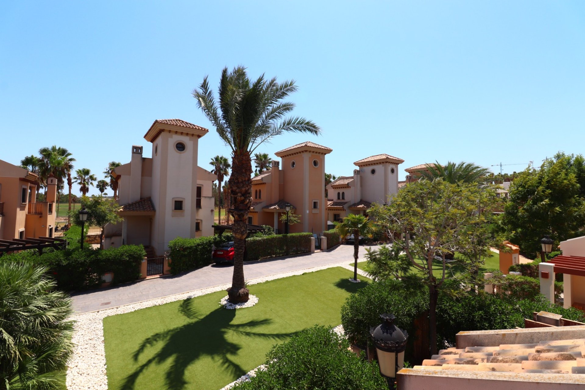 Resale - Semi Detached Villa - Algorfa - La Finca Golf Resort