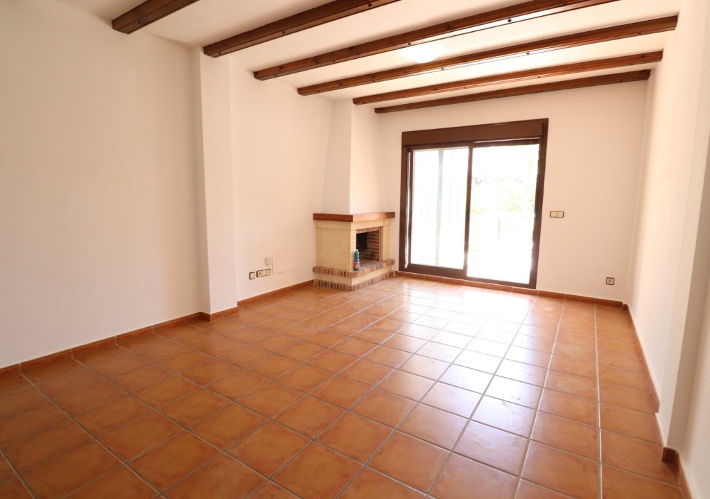 Resale - Semi Detached Villa - Algorfa - La Finca Golf Resort