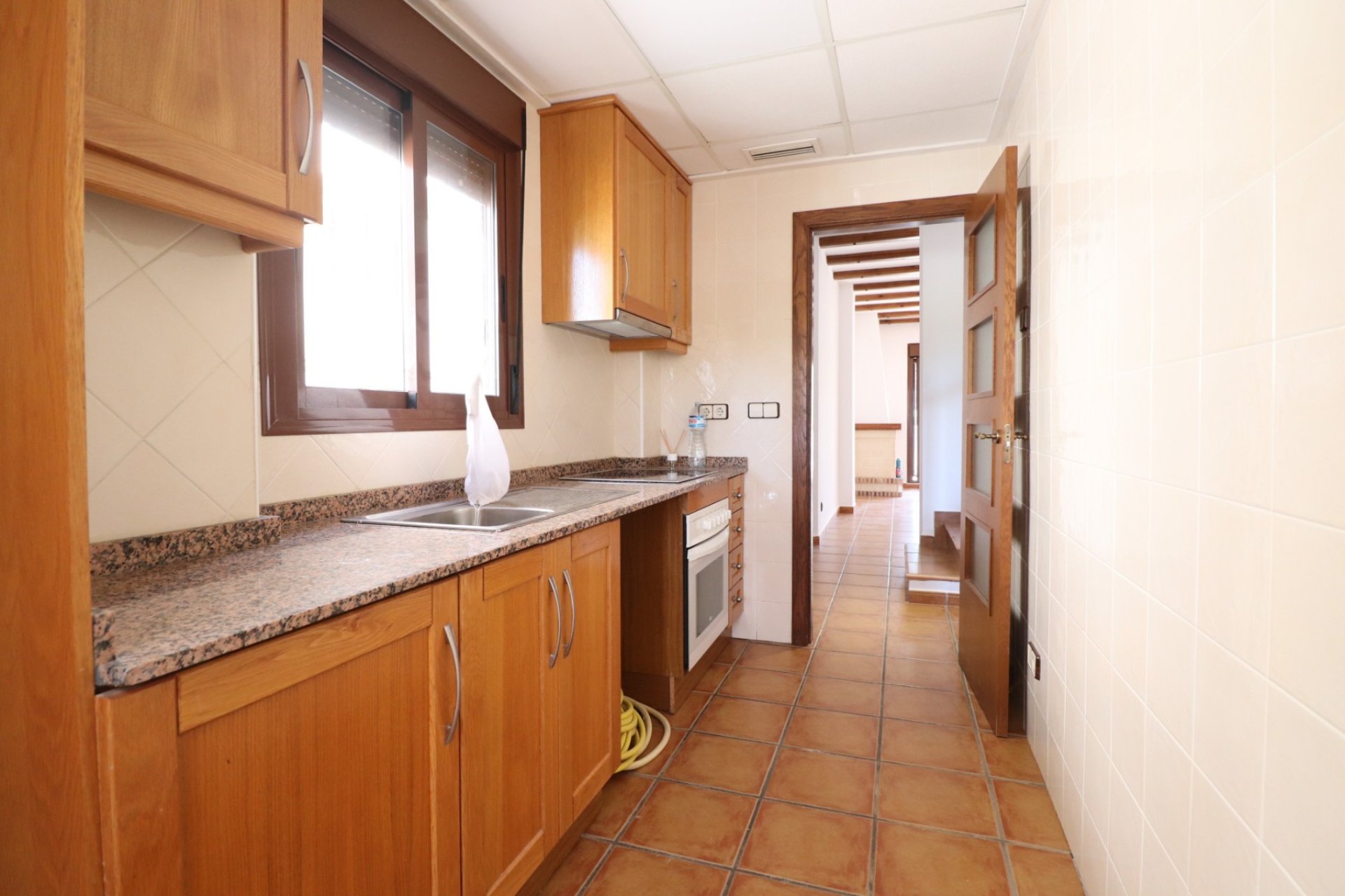 Resale - Semi Detached Villa - Algorfa - La Finca Golf Resort