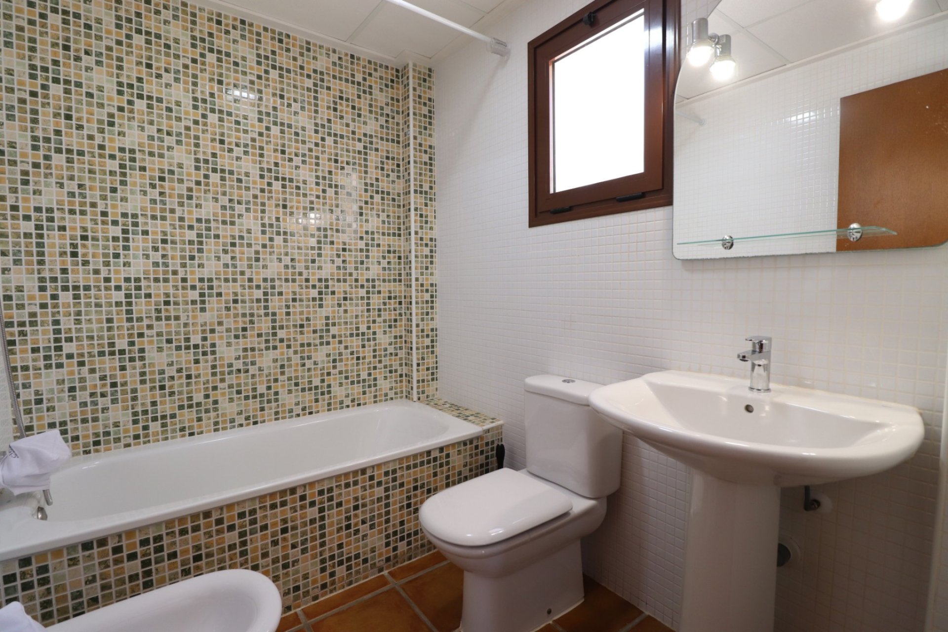 Resale - Semi Detached Villa - Algorfa - La Finca Golf Resort