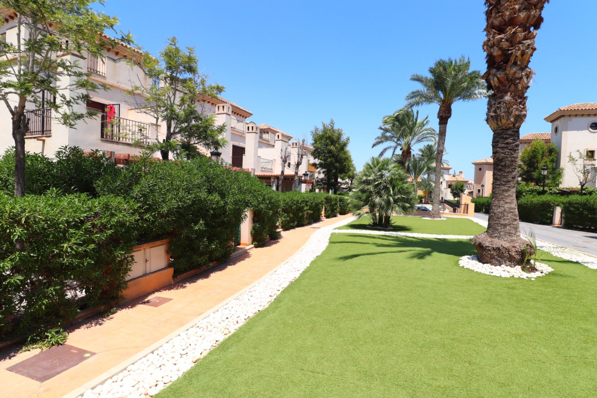 Resale - Semi Detached Villa - Algorfa - La Finca Golf Resort