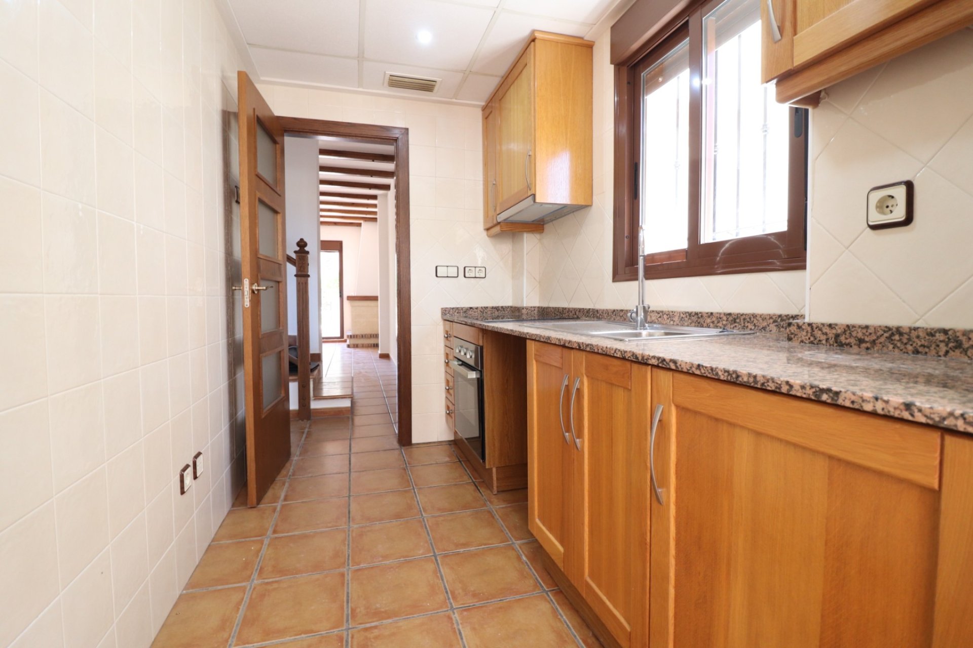 Resale - Semi Detached Villa - Algorfa - La Finca Golf Resort