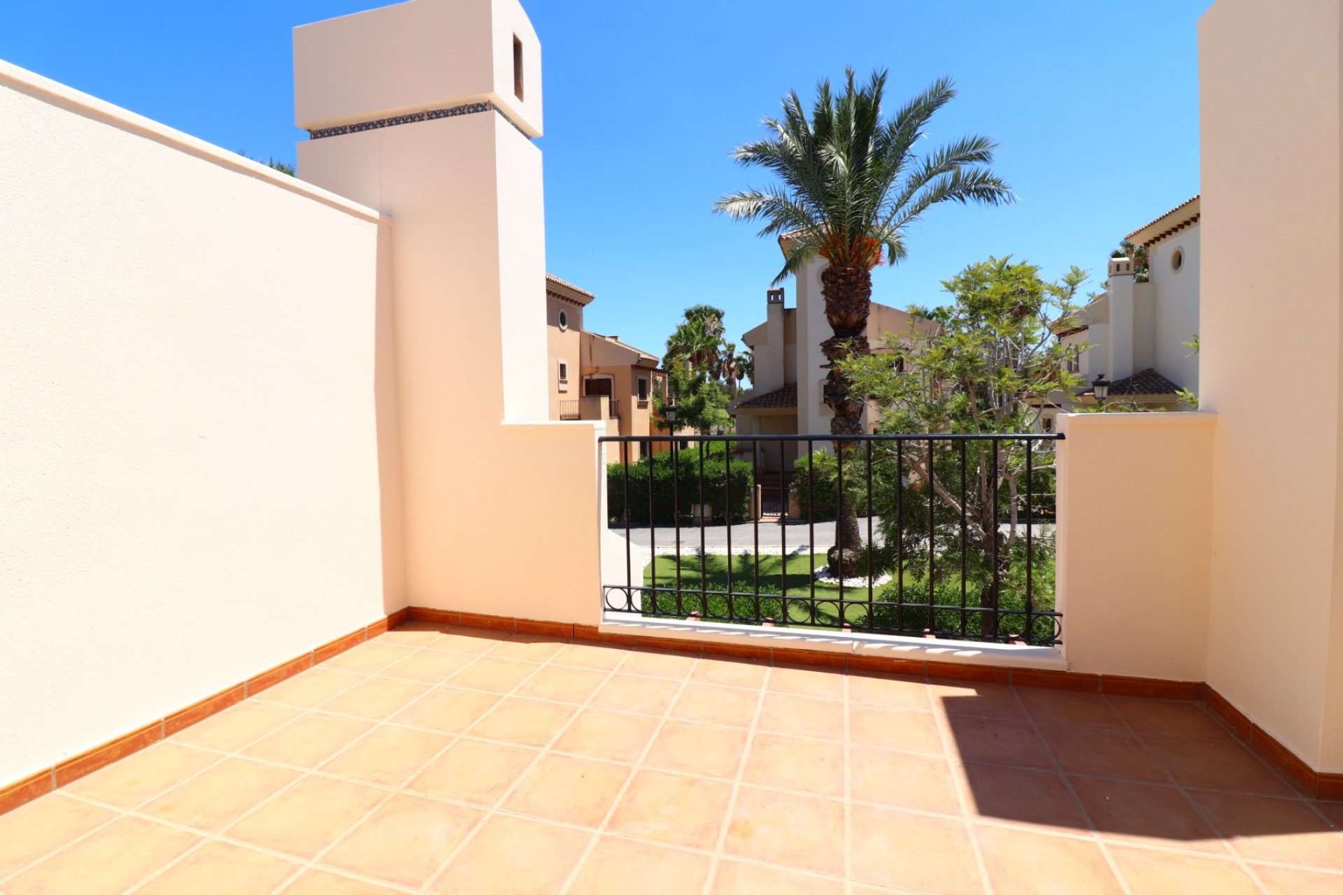 Resale - Semi Detached Villa - Algorfa - La Finca Golf Resort