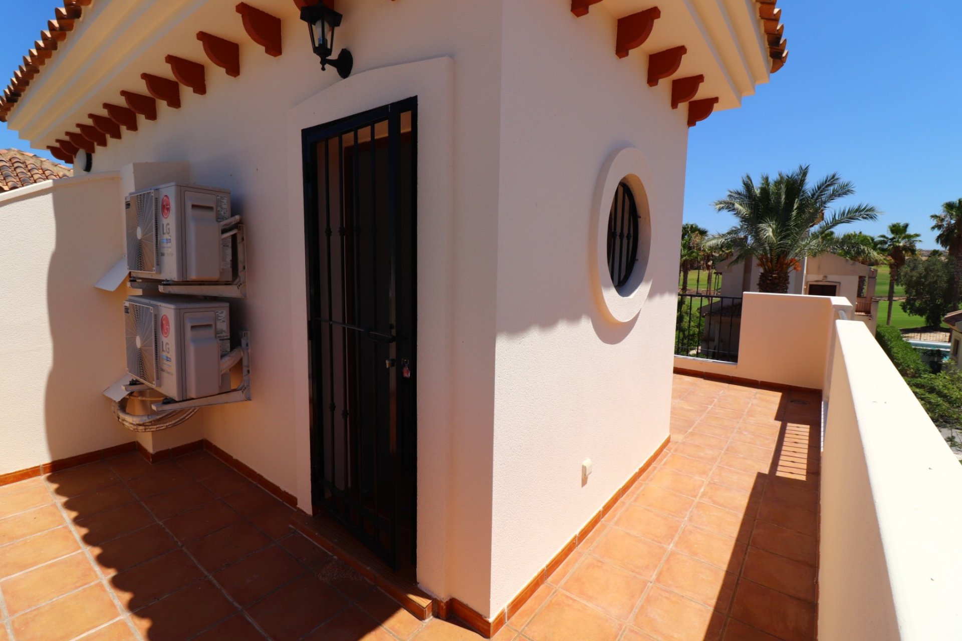 Resale - Semi Detached Villa - Algorfa - La Finca Golf Resort