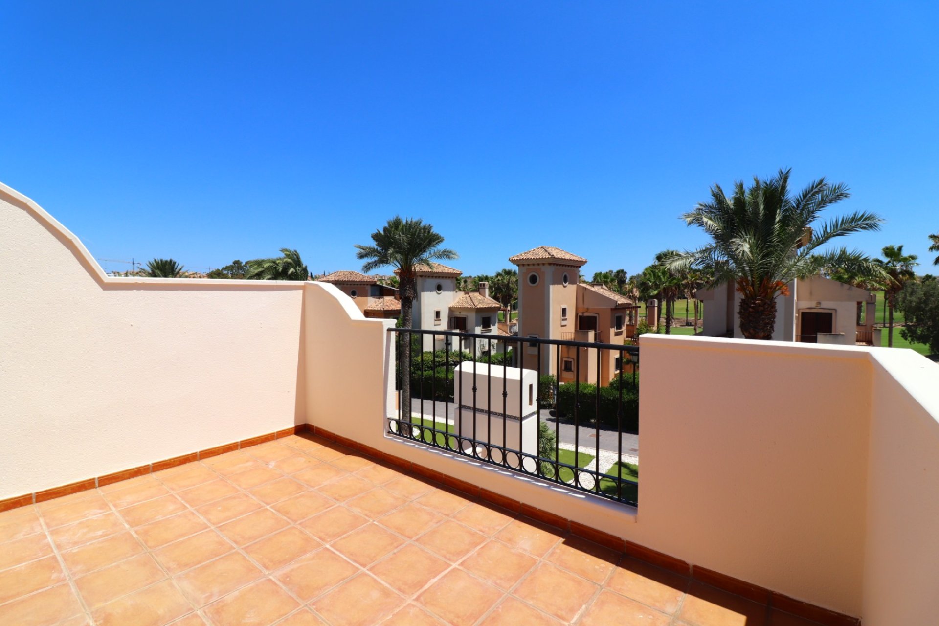 Resale - Semi Detached Villa - Algorfa - La Finca Golf Resort