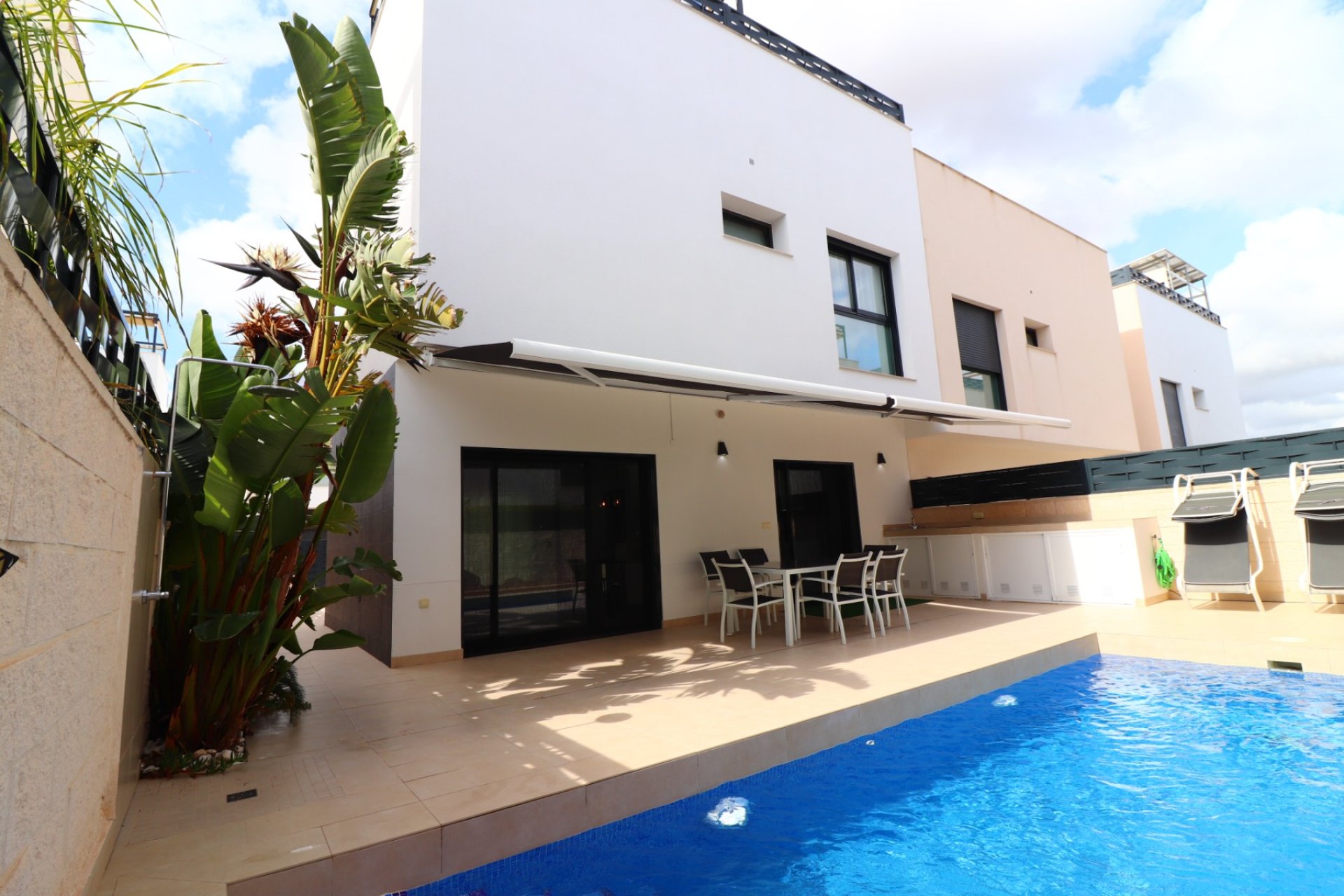 Resale - Semi Detached Villa - Benijofar - Benijofar - Village