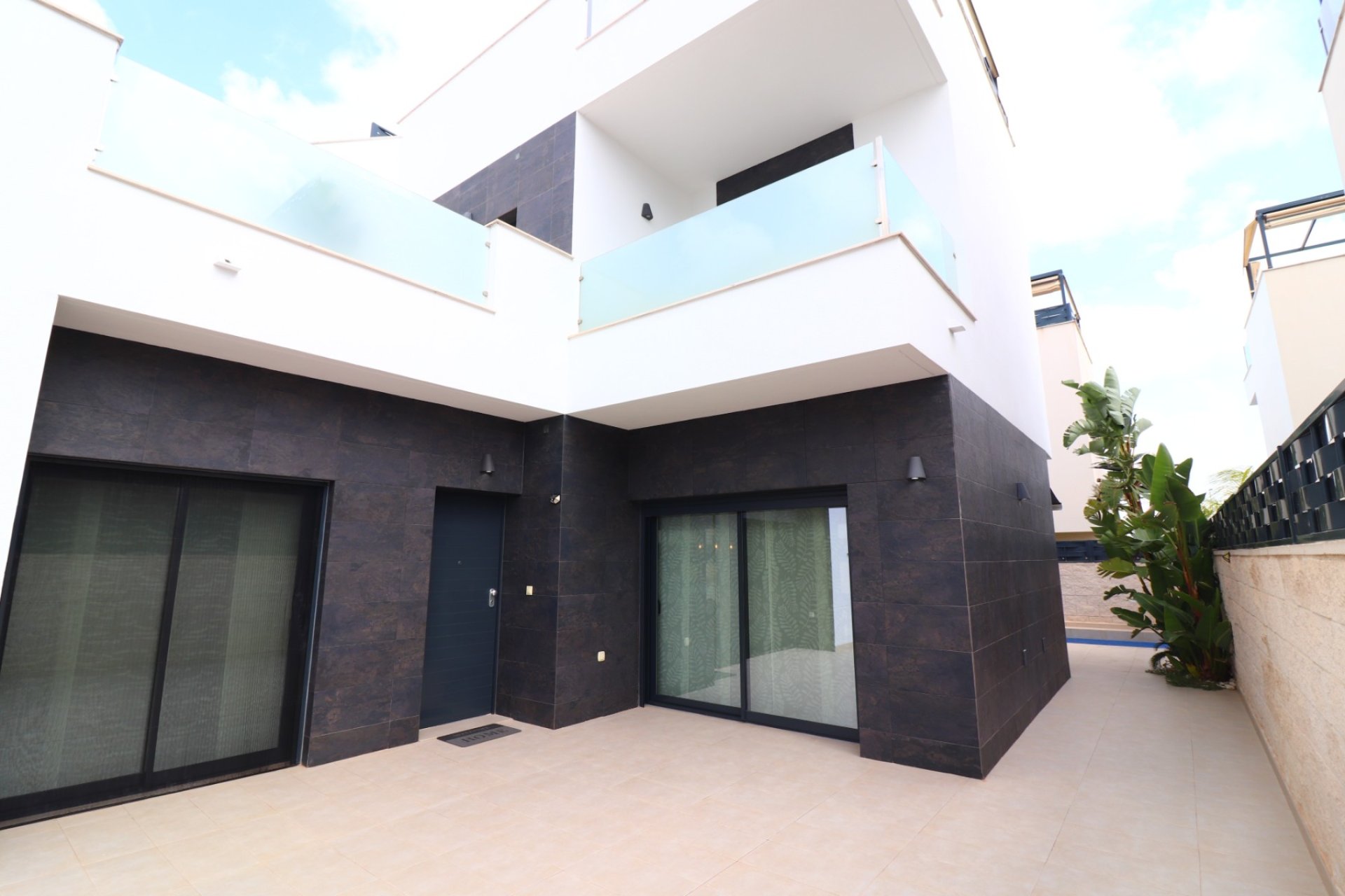 Resale - Semi Detached Villa - Benijofar - Benijofar - Village
