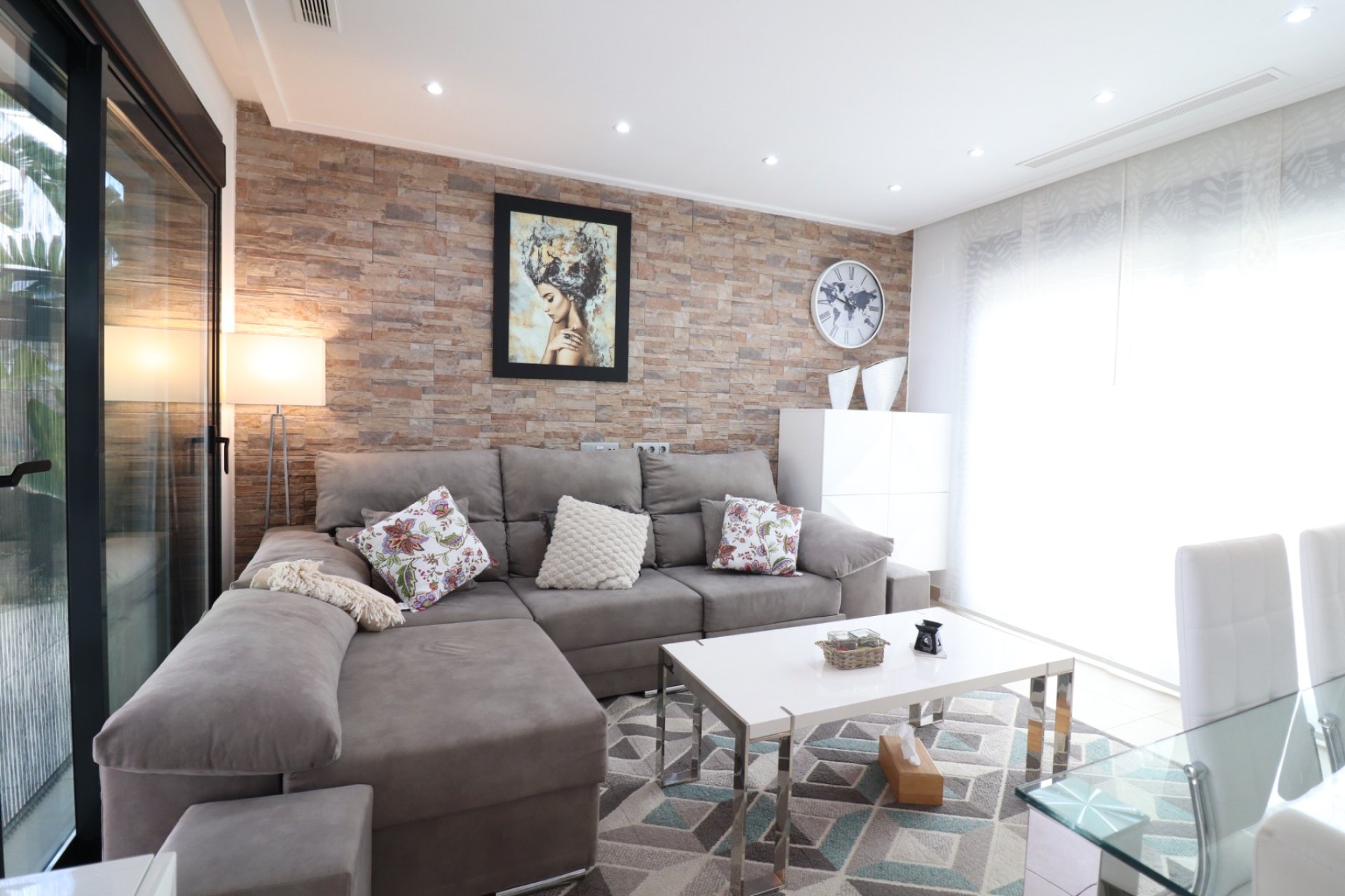 Resale - Semi Detached Villa - Benijofar - Benijofar - Village