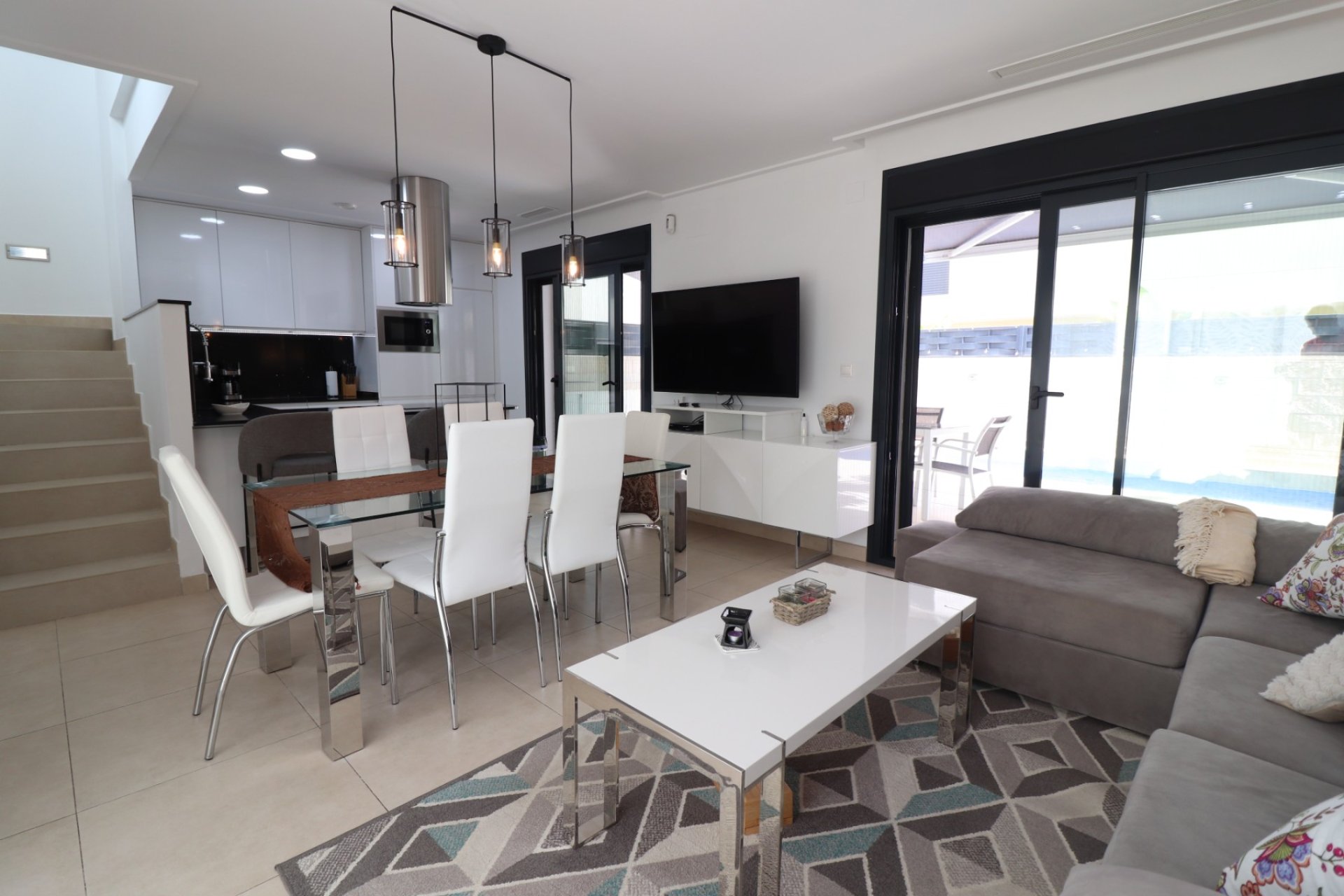 Resale - Semi Detached Villa - Benijofar - Benijofar - Village