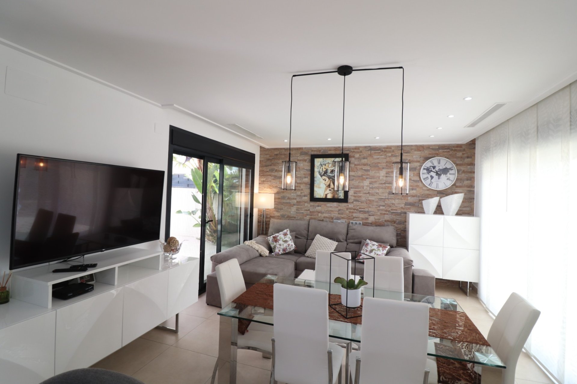 Resale - Semi Detached Villa - Benijofar - Benijofar - Village