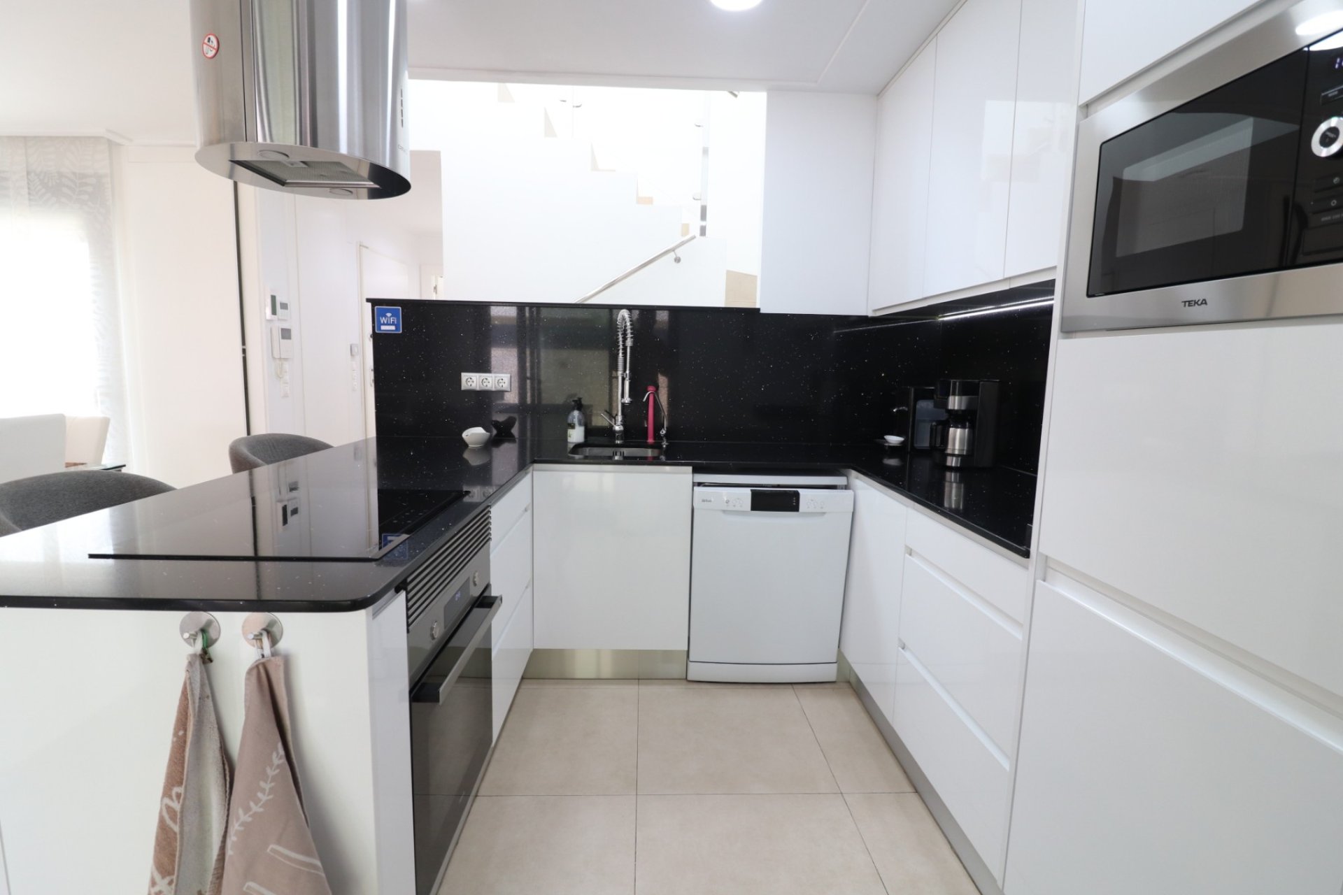 Resale - Semi Detached Villa - Benijofar - Benijofar - Village