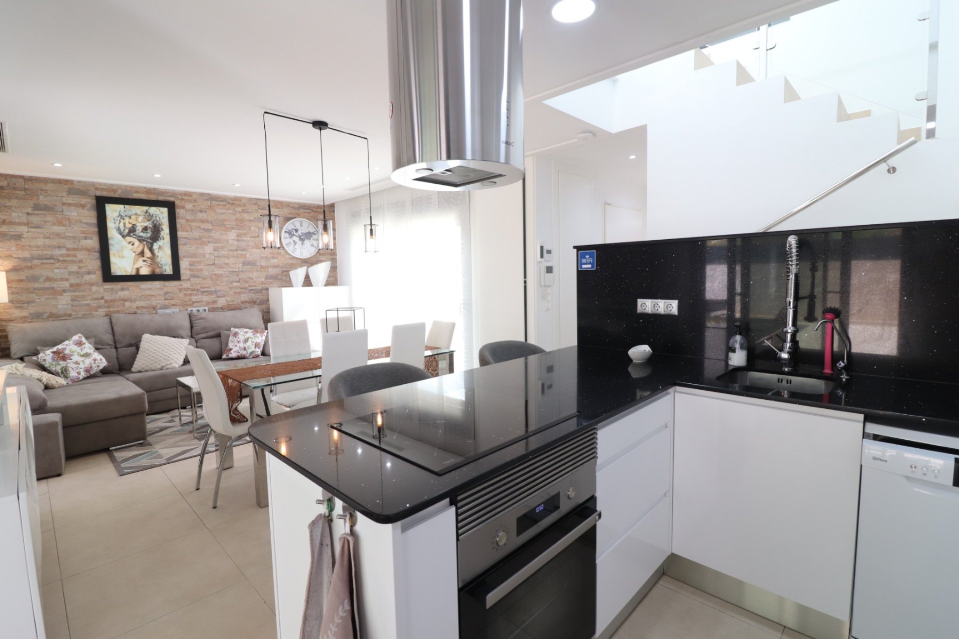 Resale - Semi Detached Villa - Benijofar - Benijofar - Village
