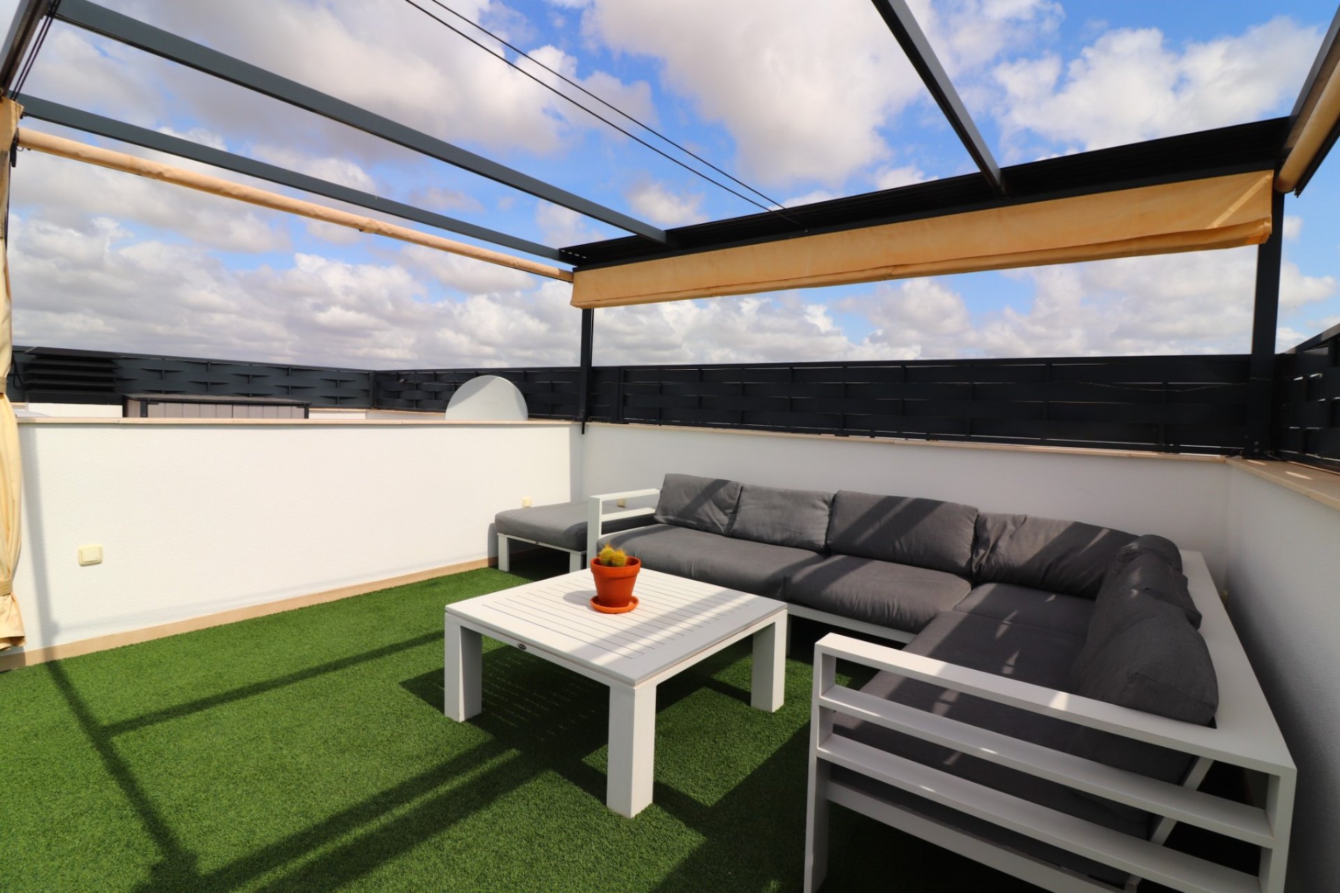 Resale - Semi Detached Villa - Benijofar - Benijofar - Village