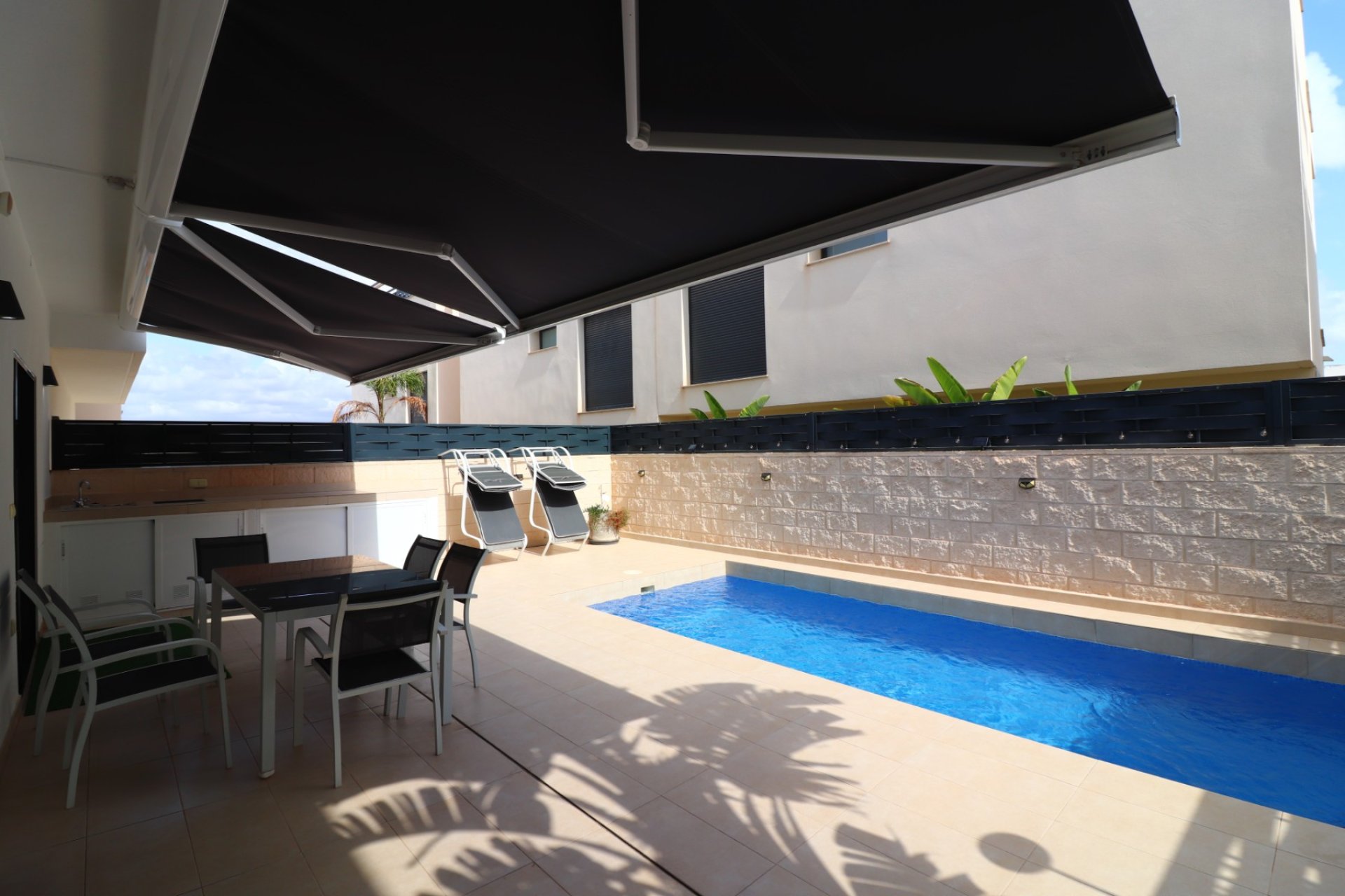 Resale - Semi Detached Villa - Benijofar - Benijofar - Village