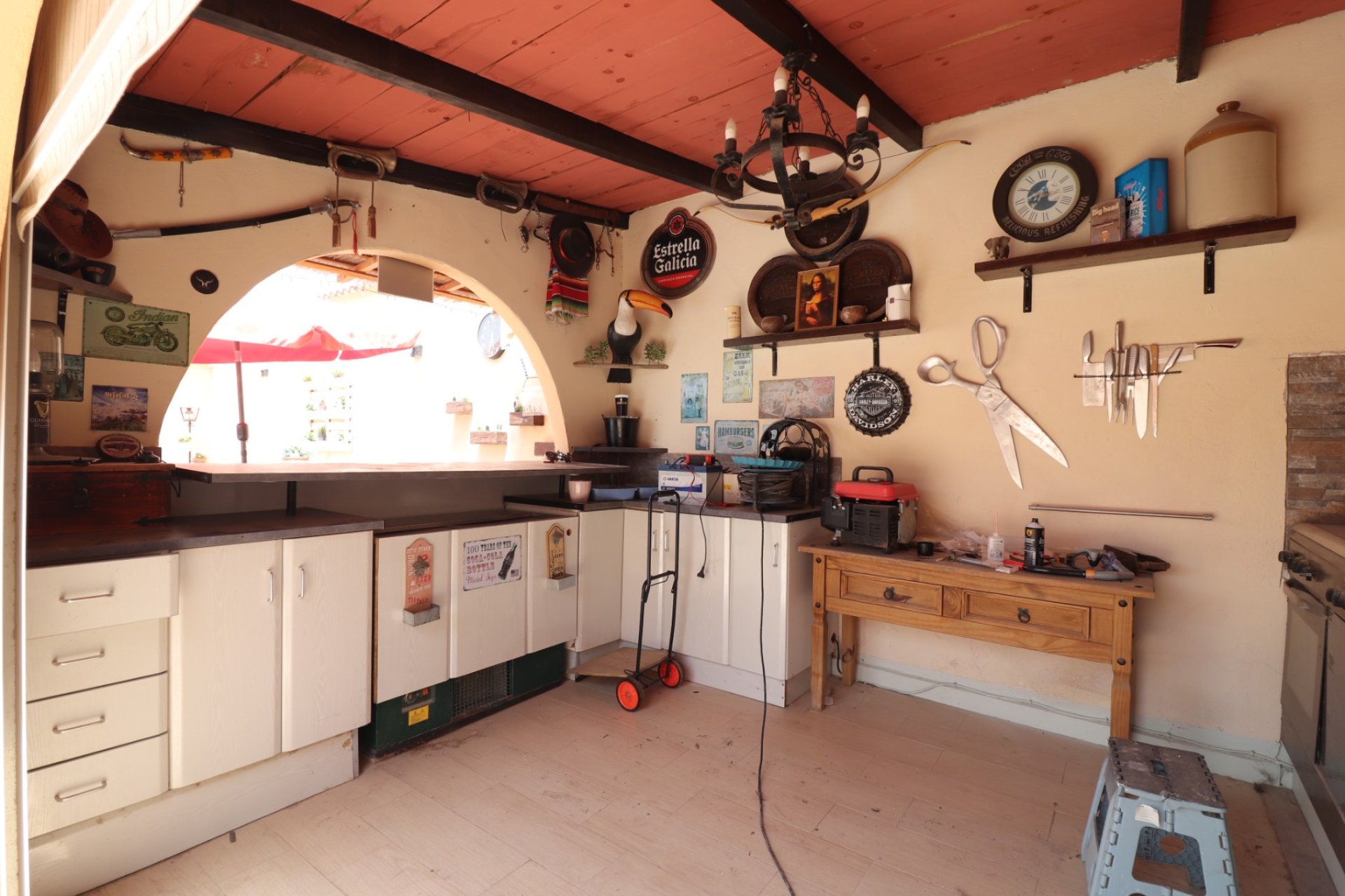 Resale - Semi Detached Villa - Benijofar - Benijofar - Village